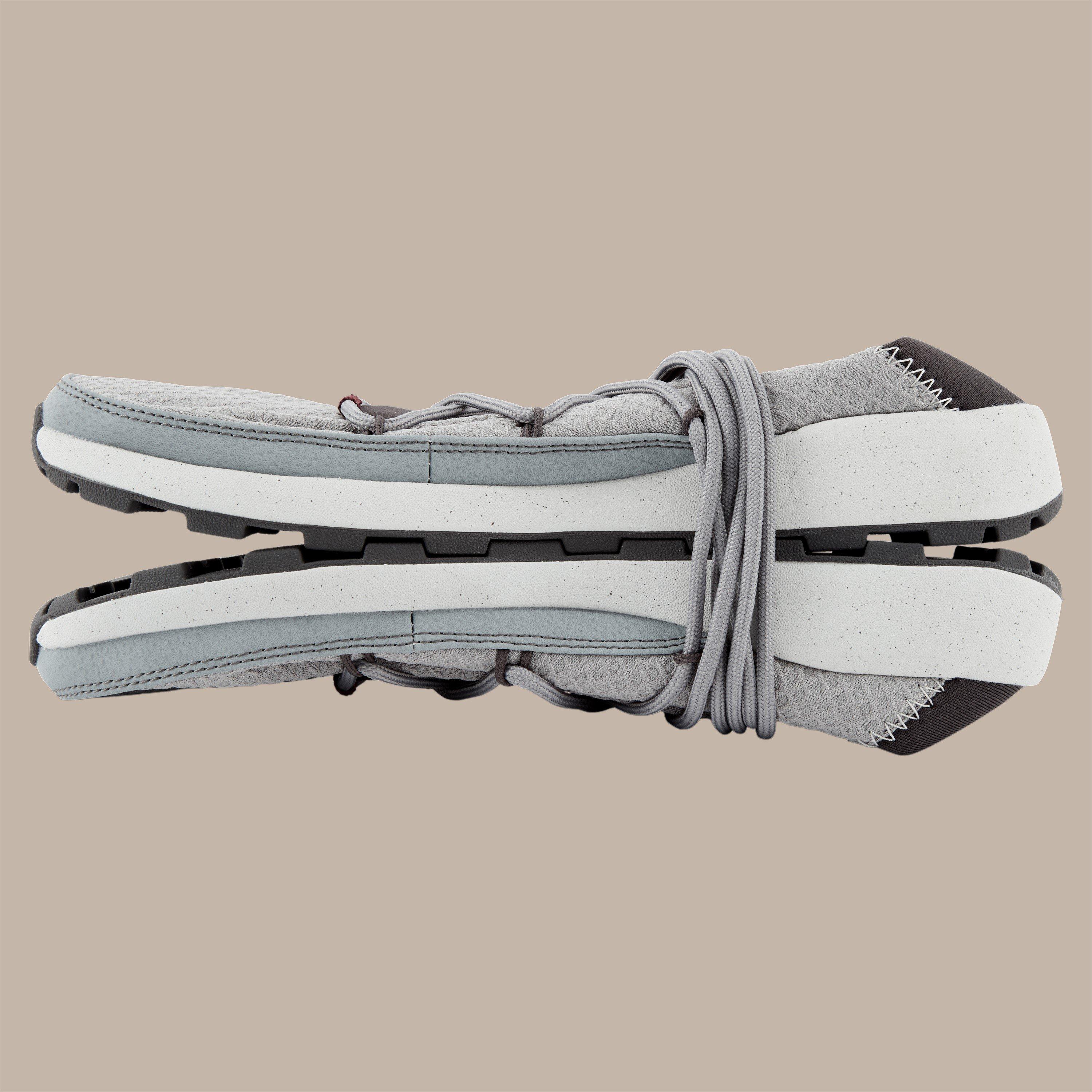 Cinzento Nuvem - Craghoppers - Women's Locke Pack Low-Top Trainers - 5