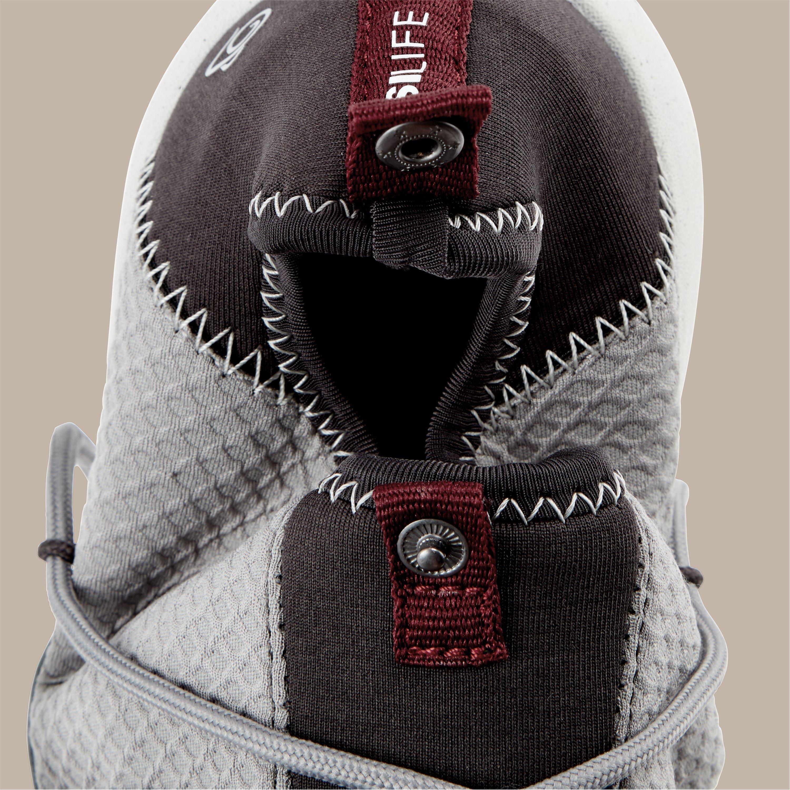 Cinzento Nuvem - Craghoppers - Women's Locke Pack Low-Top Trainers - 7