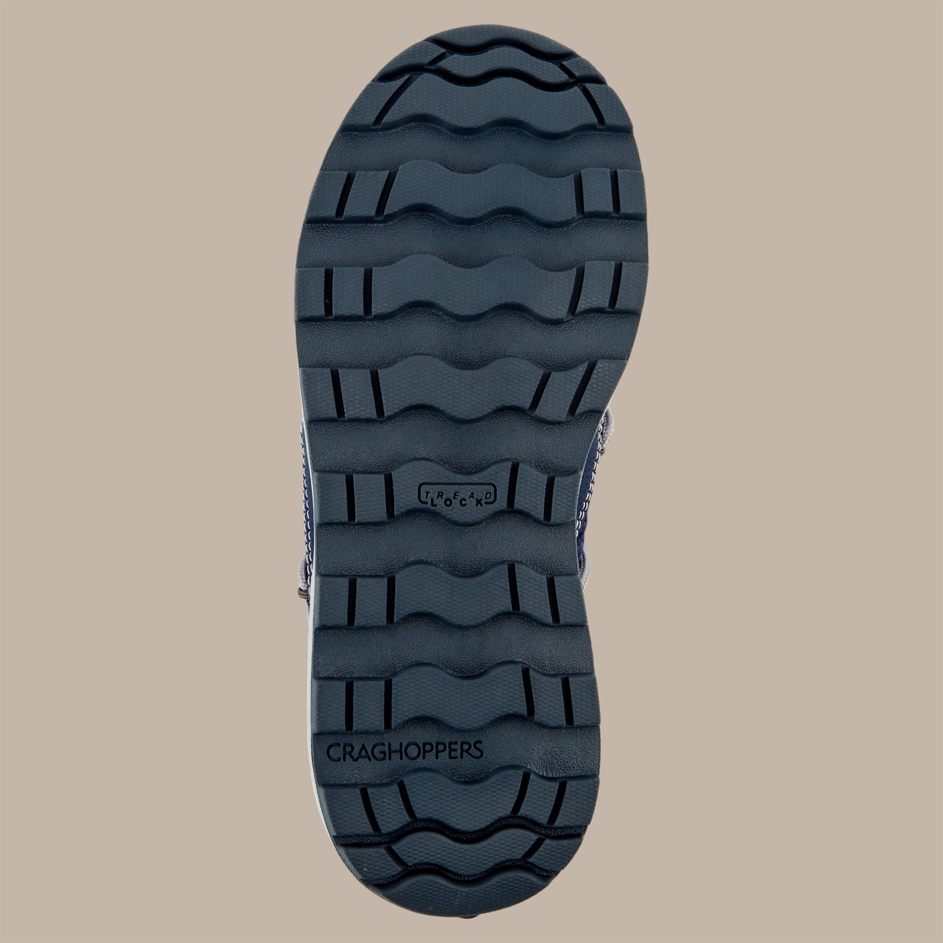 Azul Marino - Craghoppers - Crag Locke Pack Shoe Ld99 - 4