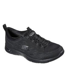 Skechers Skechers Arch Fit Refine Low-Top Trainers Womens