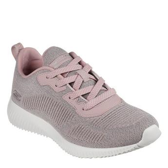 Skechers BOBS Sport Squad Ghost Star Womens Shoes