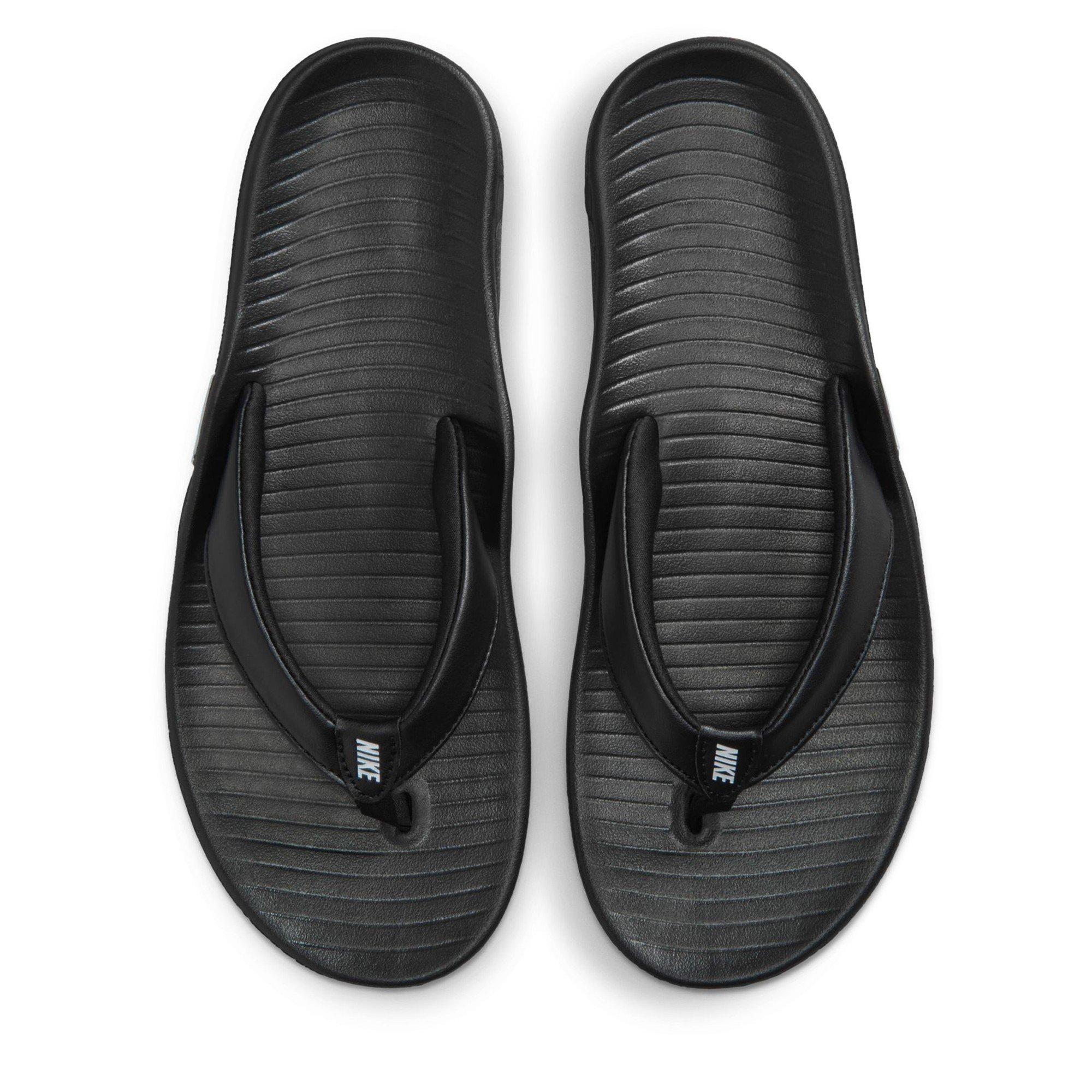 Noir/Blanc - Nike - Women's Marina Low-Top Trainers - 3