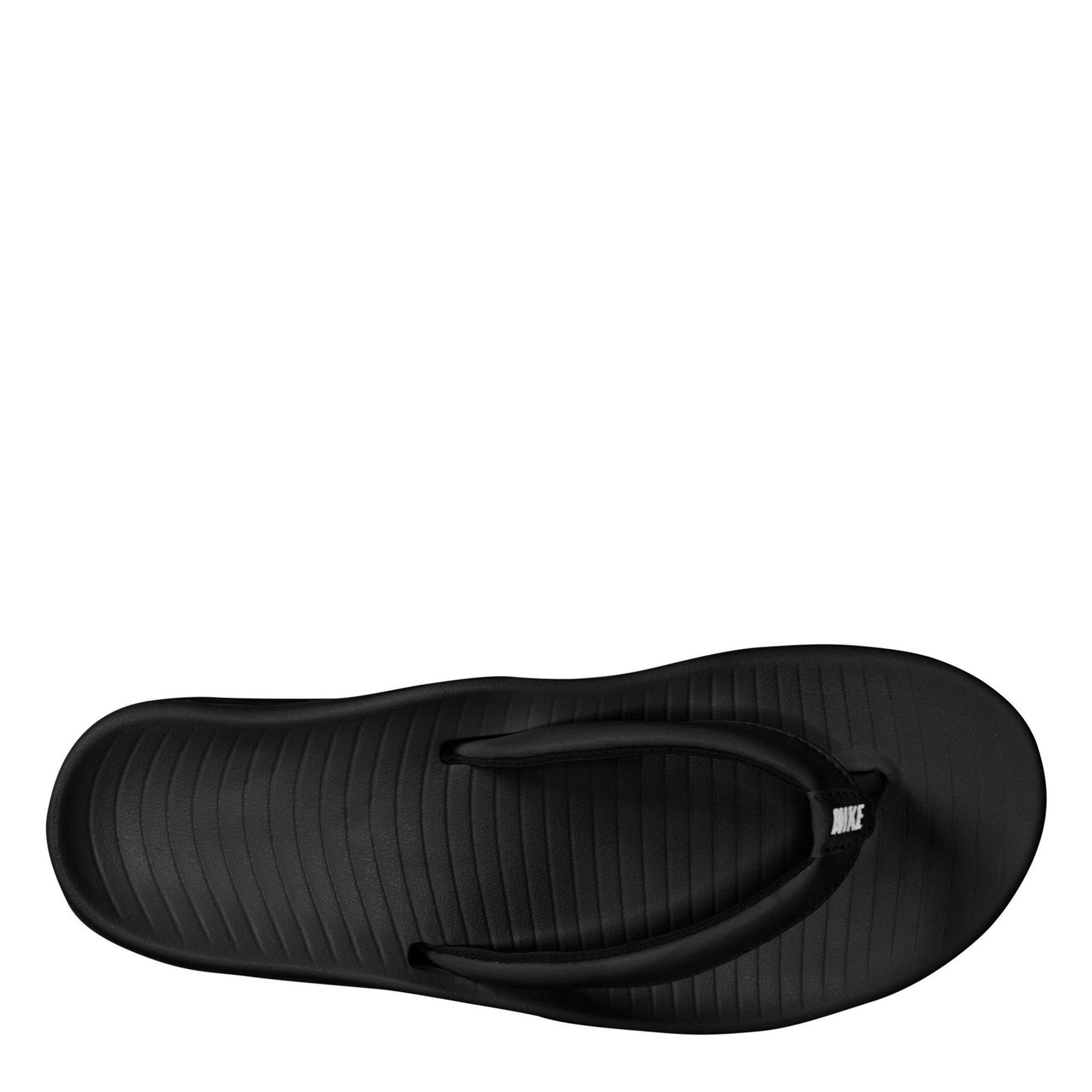 Noir/Blanc - Nike - Women's Marina Low-Top Trainers - 8