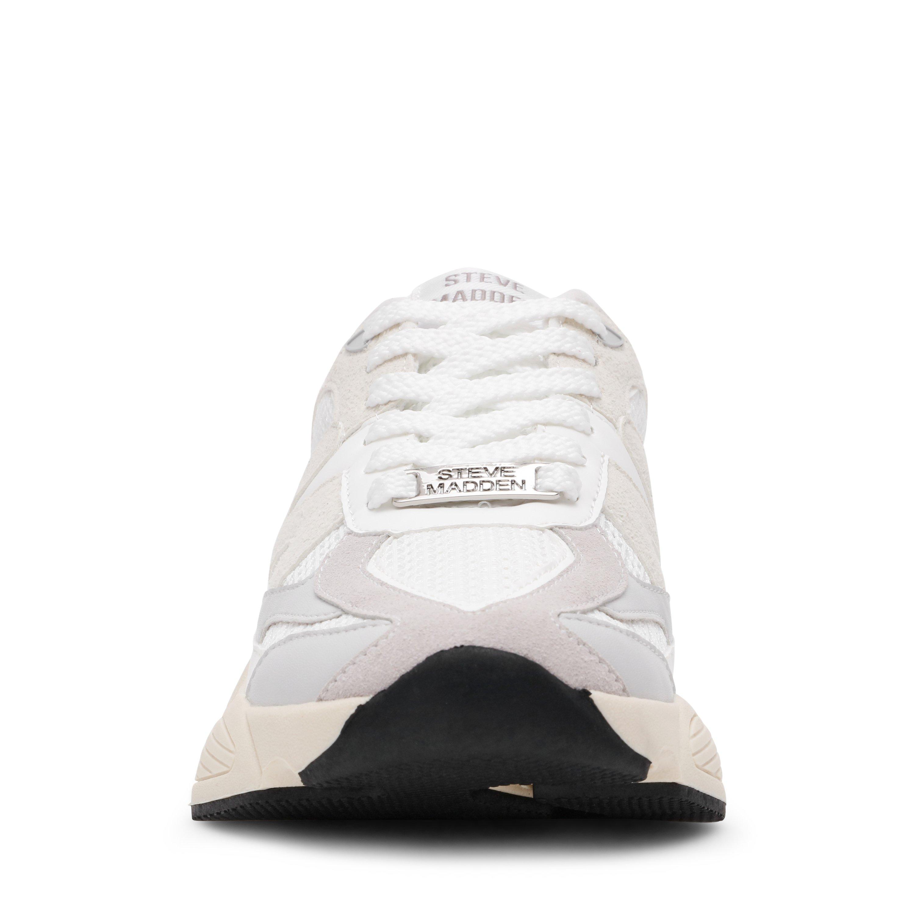Weiß Multi - Steve Madden - Madden Speeder Ld64 - 4