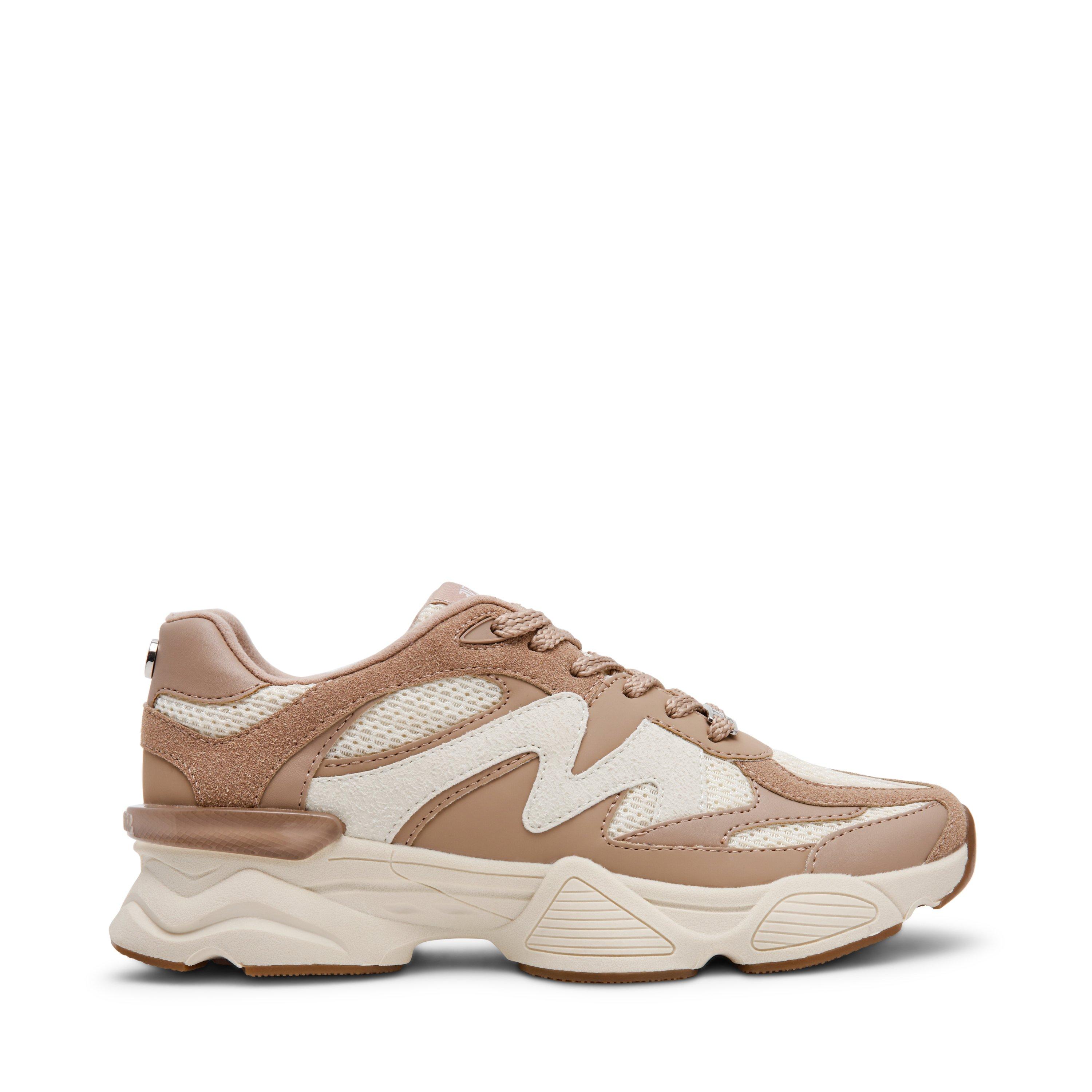 Steve Madden Madden Speeder Ld64 - Bone/Taupe - Size 7 (40)