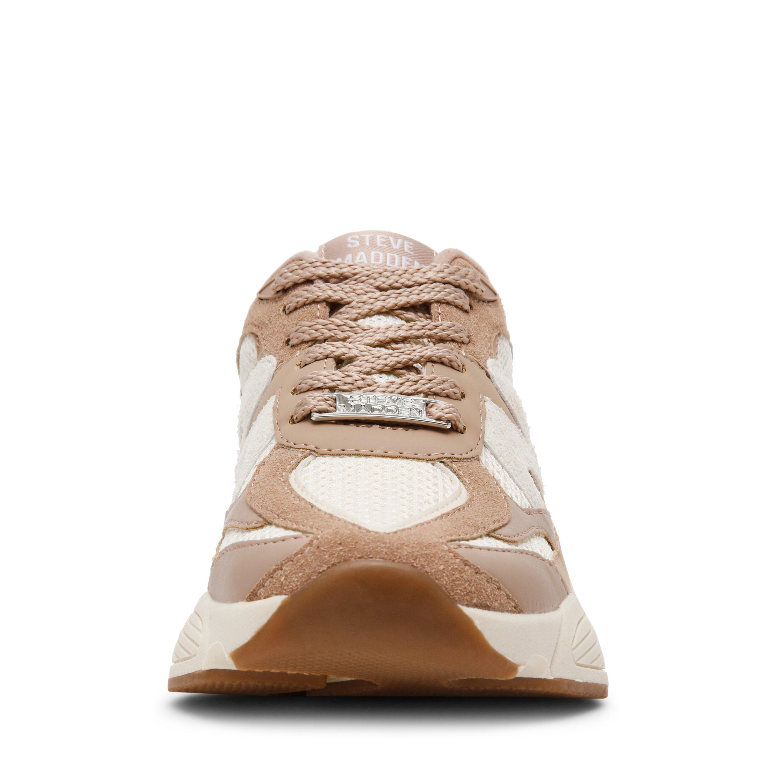 Bone/Taupe - Steve Madden - Madden Speeder Ld64 - 4