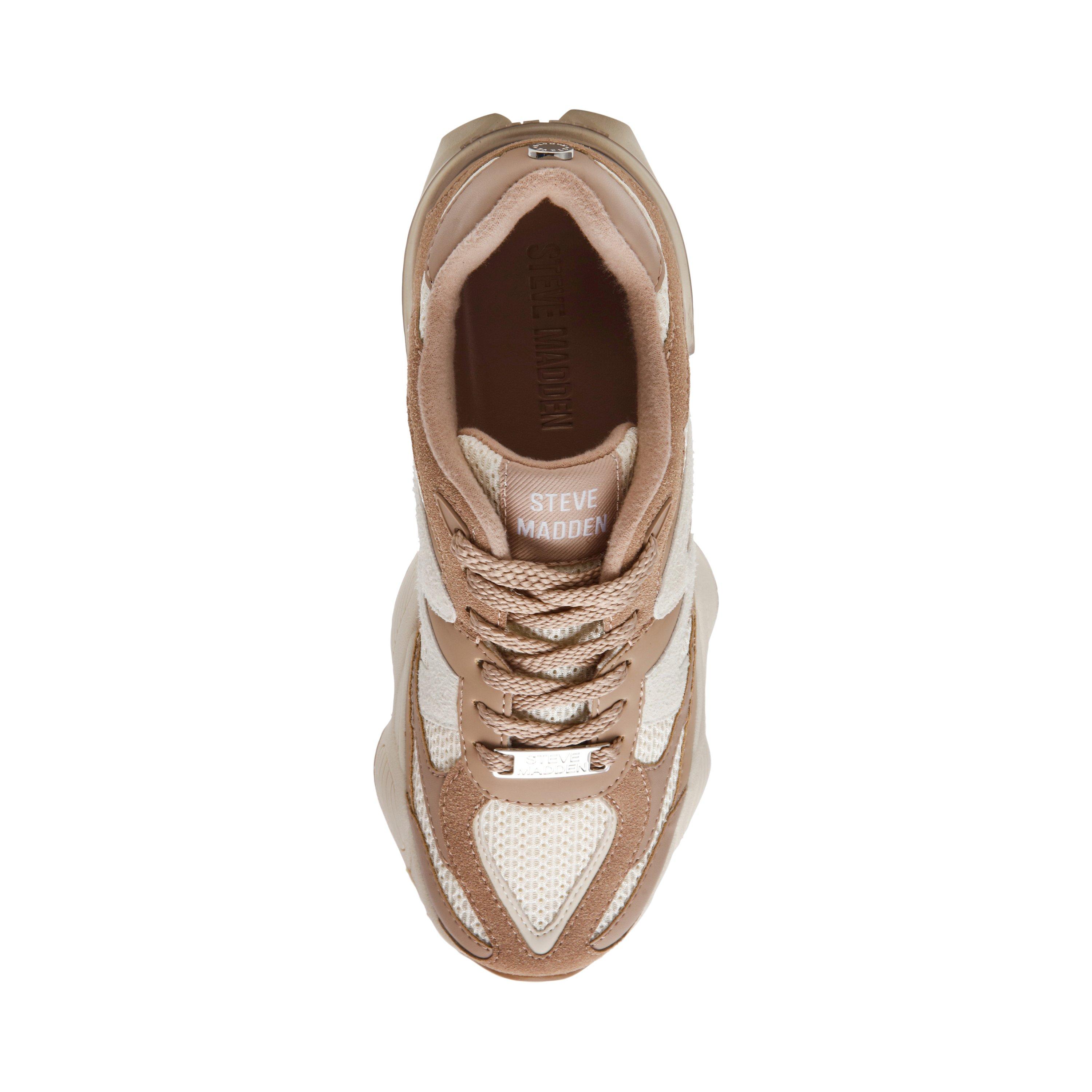 Bone/Taupe - Steve Madden - Madden Speeder Ld64 - 6