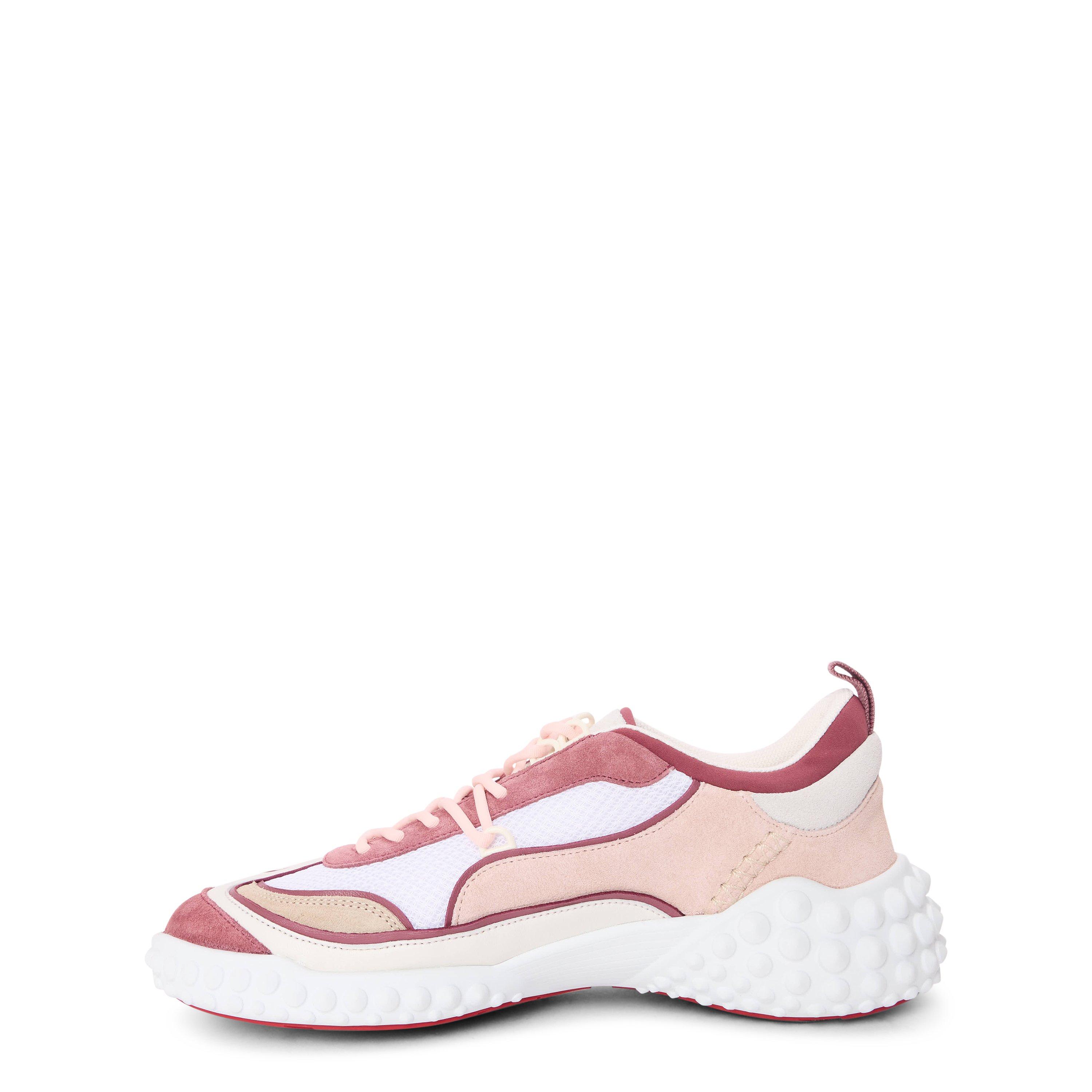 Mesh Cross - Christian Louboutin - Women's Chunky Trainers - 2