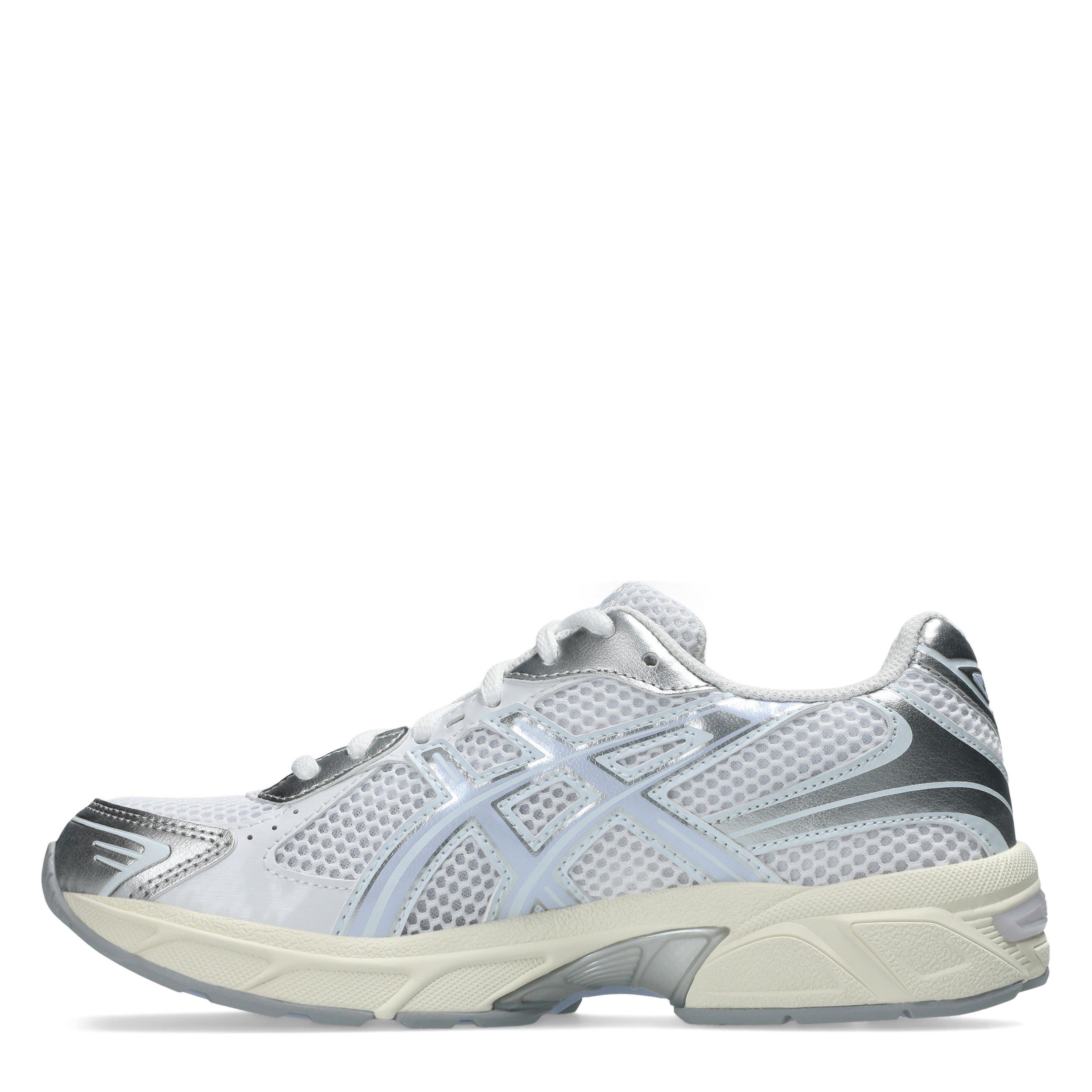 WHITE/BLUE FADE - Asics - GEL-1130 Womens Sportstyle Shoes - 2