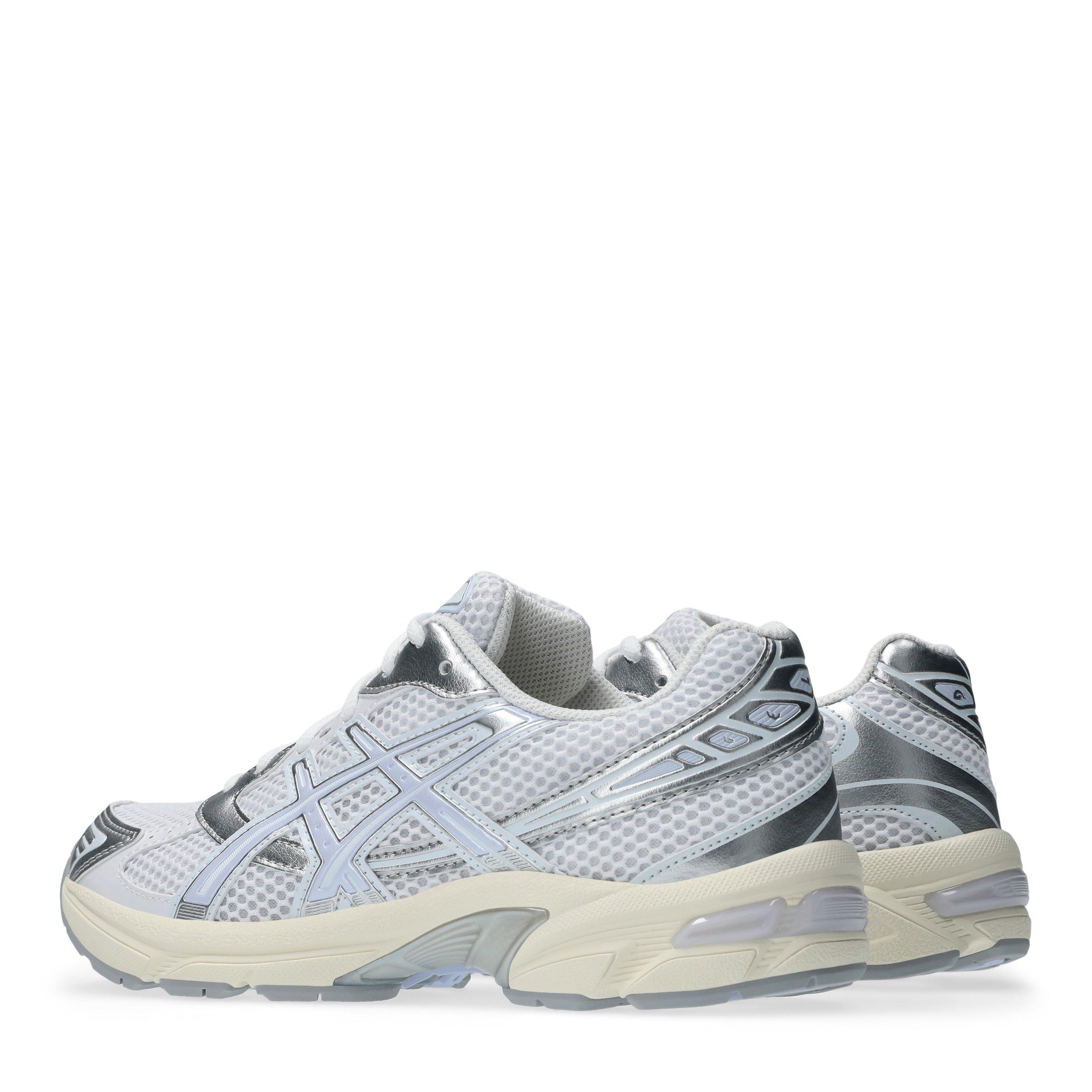 WHITE/BLUE FADE - Asics - GEL-1130 Womens Sportstyle Shoes - 5