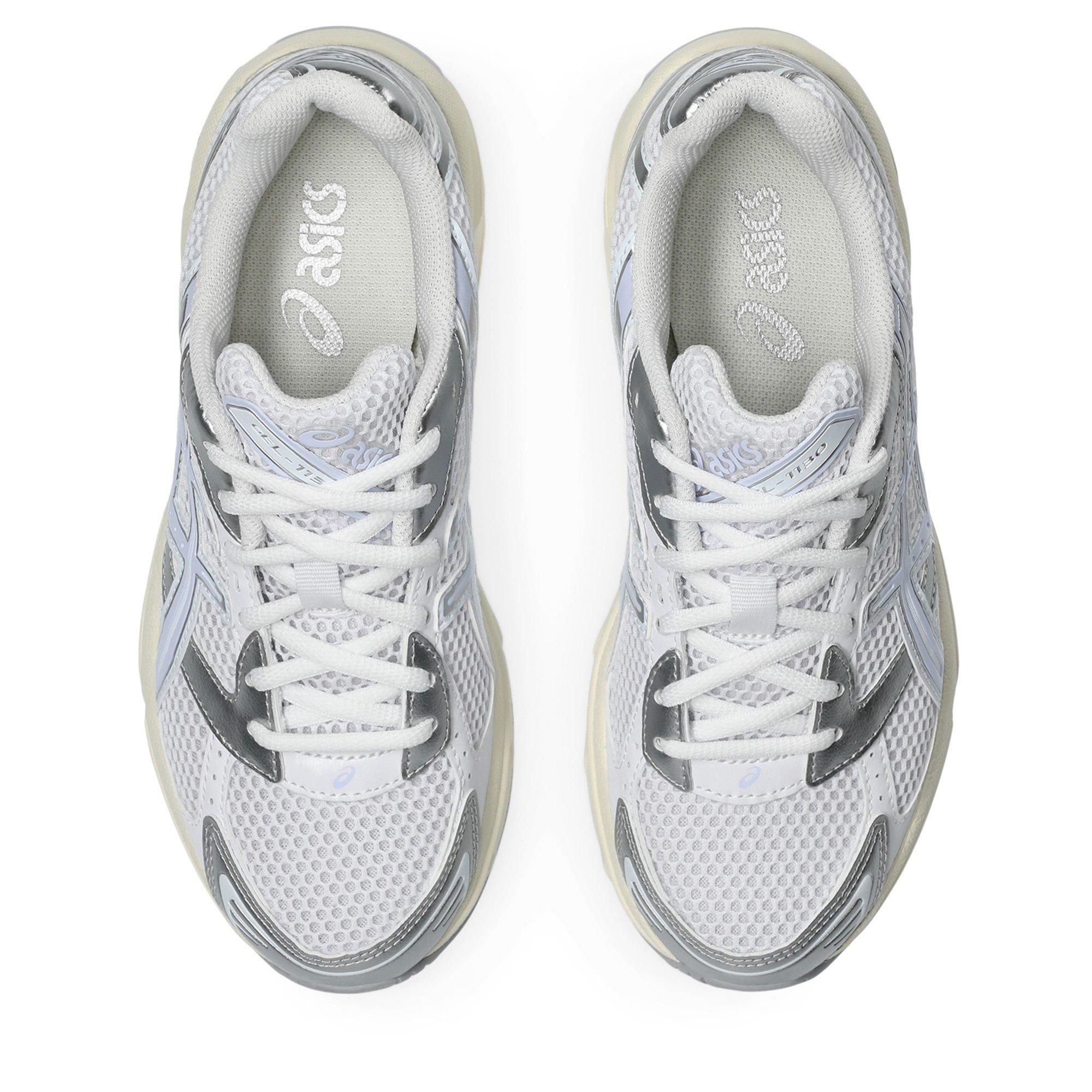 WHITE/BLUE FADE - Asics - GEL-1130 Womens Sportstyle Shoes - 6