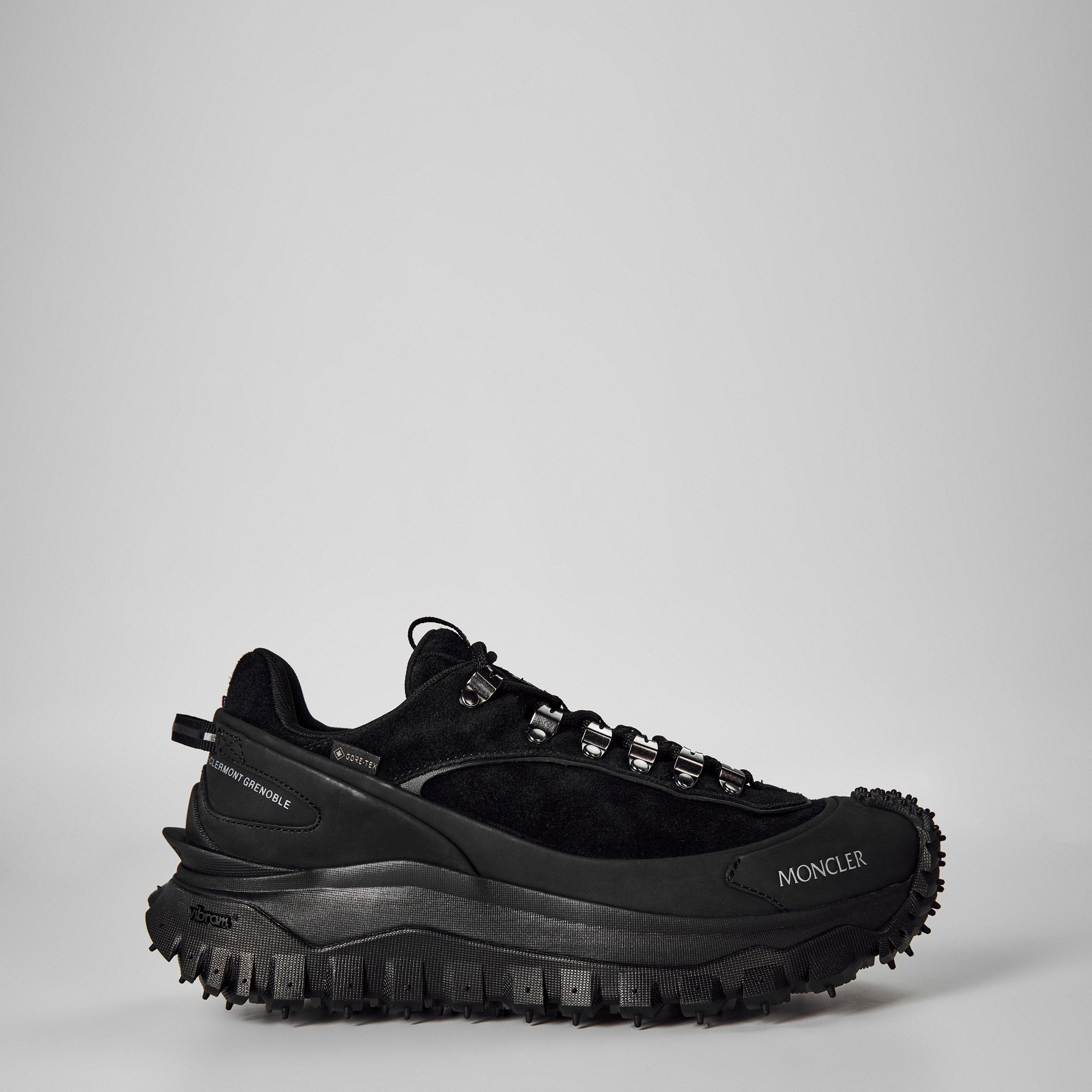 Black 999 - Moncler - Trailgrip Apex Trainers - 1