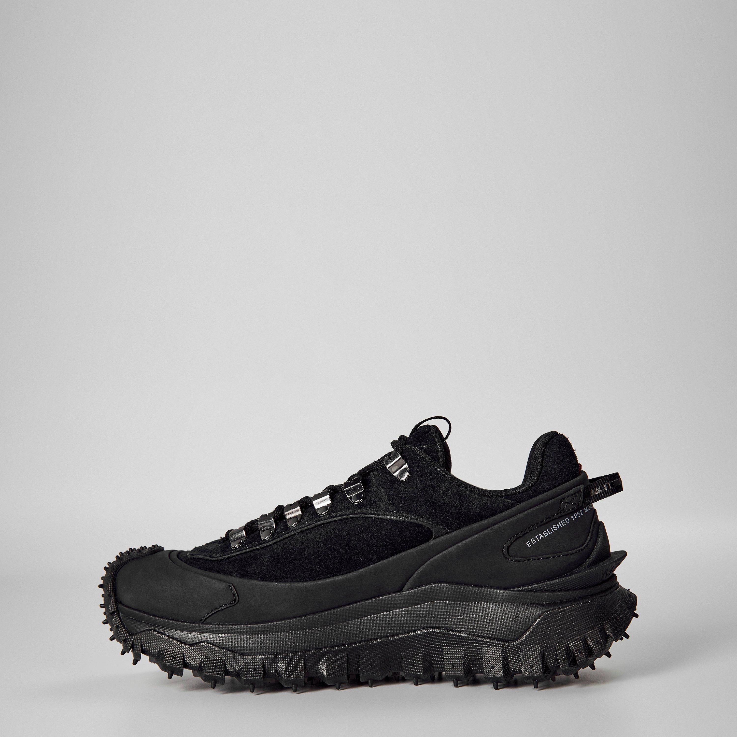 Black 999 - Moncler - Trailgrip Apex Trainers - 2