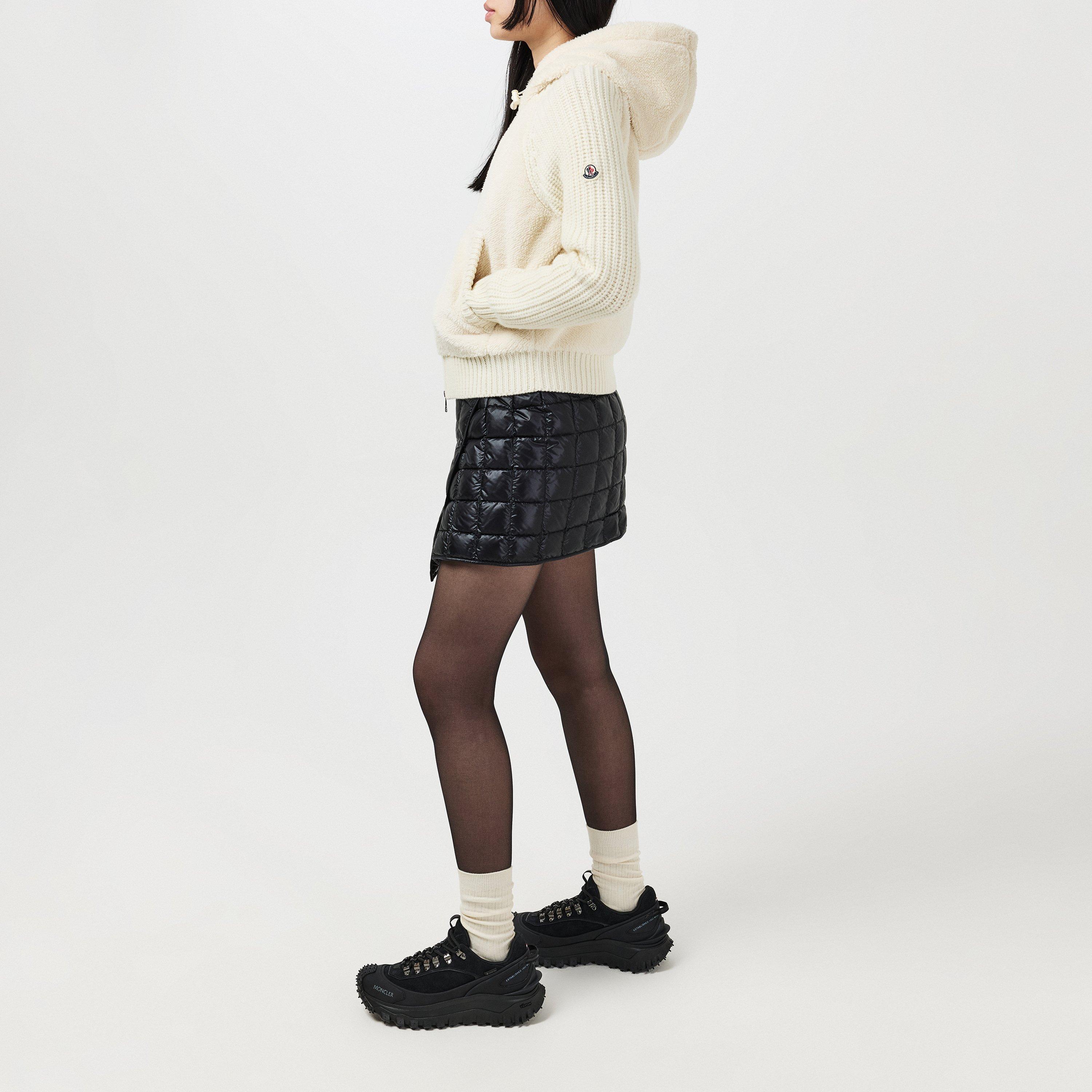 Black 999 - Moncler - Trailgrip Apex Trainers - 6