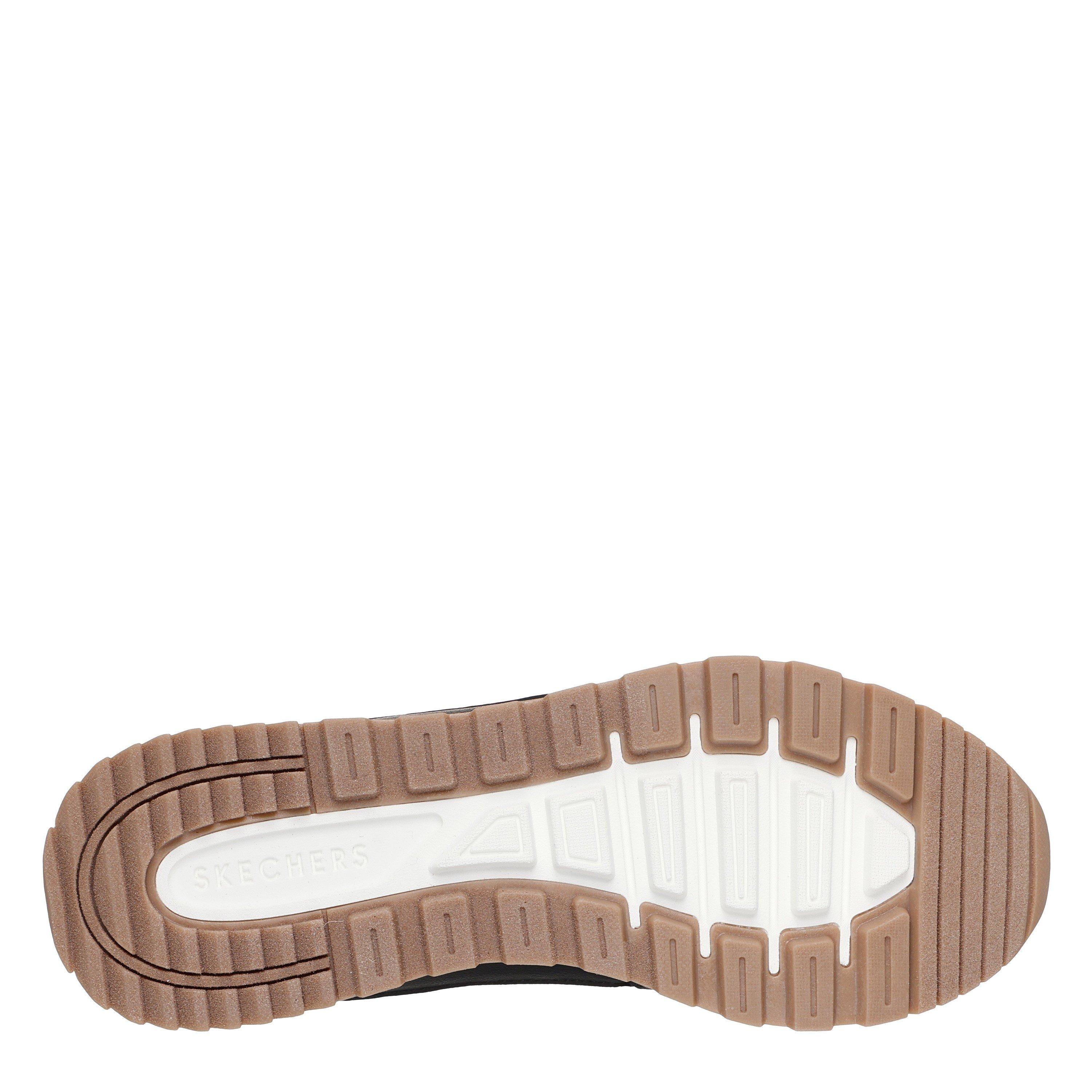 Nero - Skechers - Runway Casual Low-Top Trainers - 4