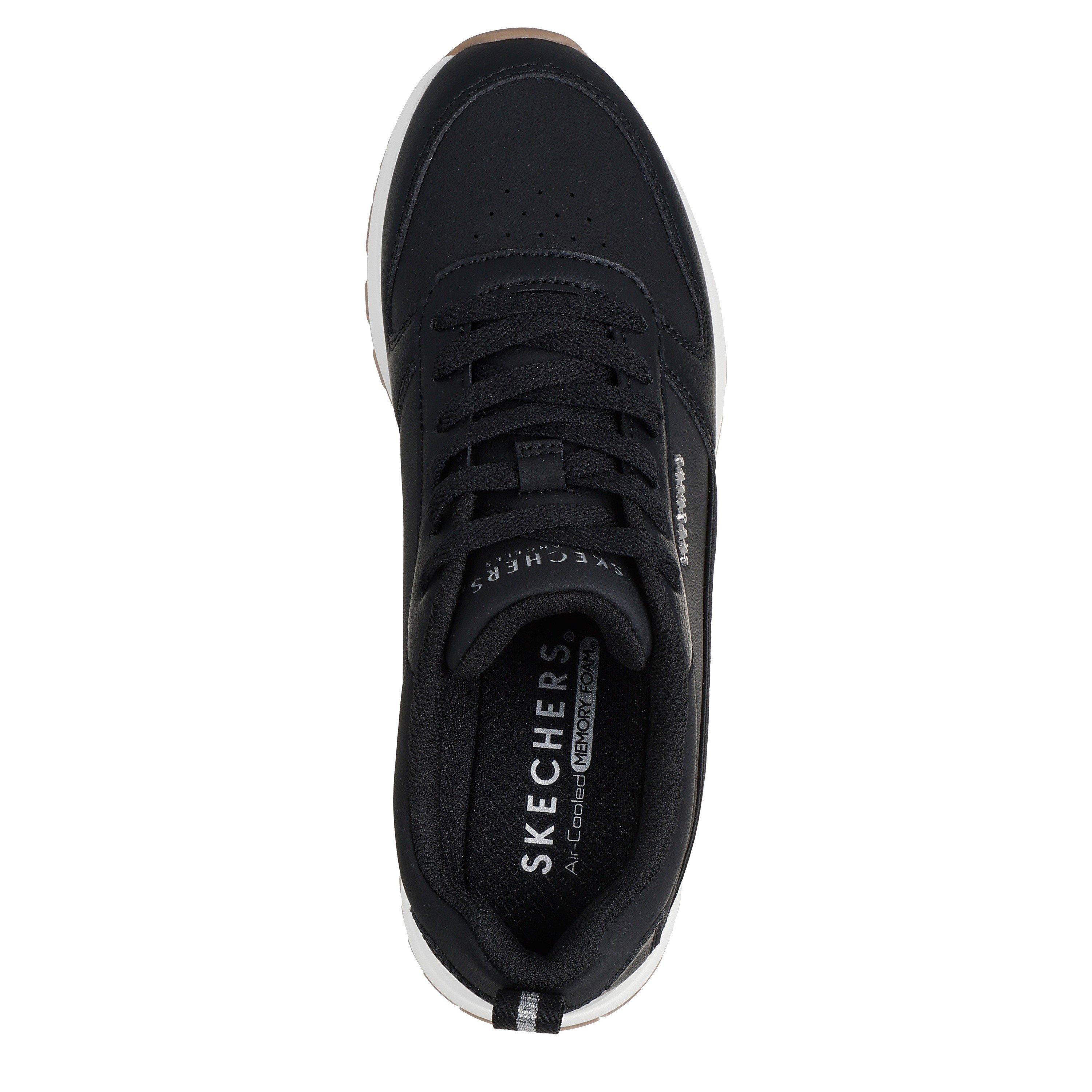 Nero - Skechers - Runway Casual Low-Top Trainers - 5