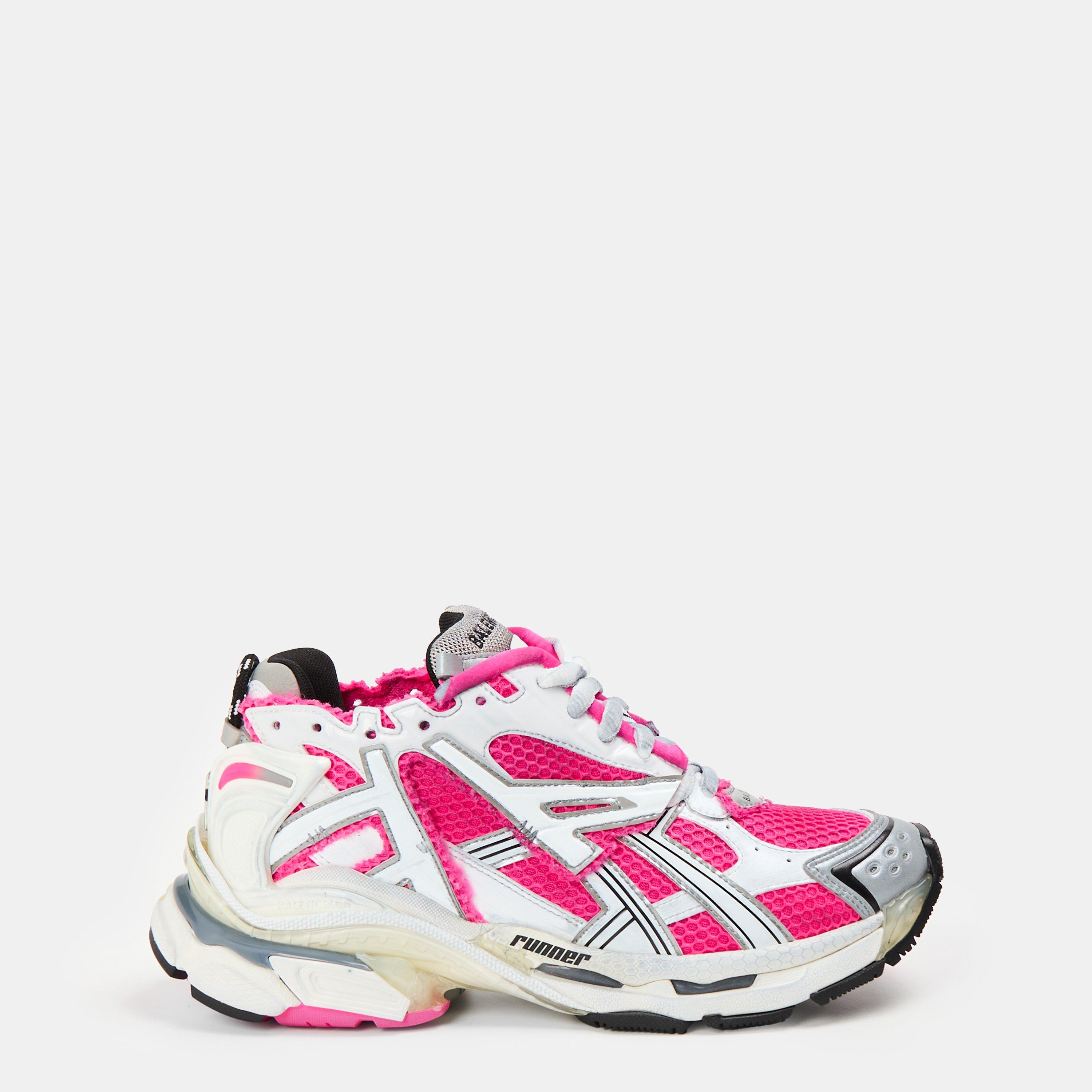 Balenciaga Women's Chunky Trainers