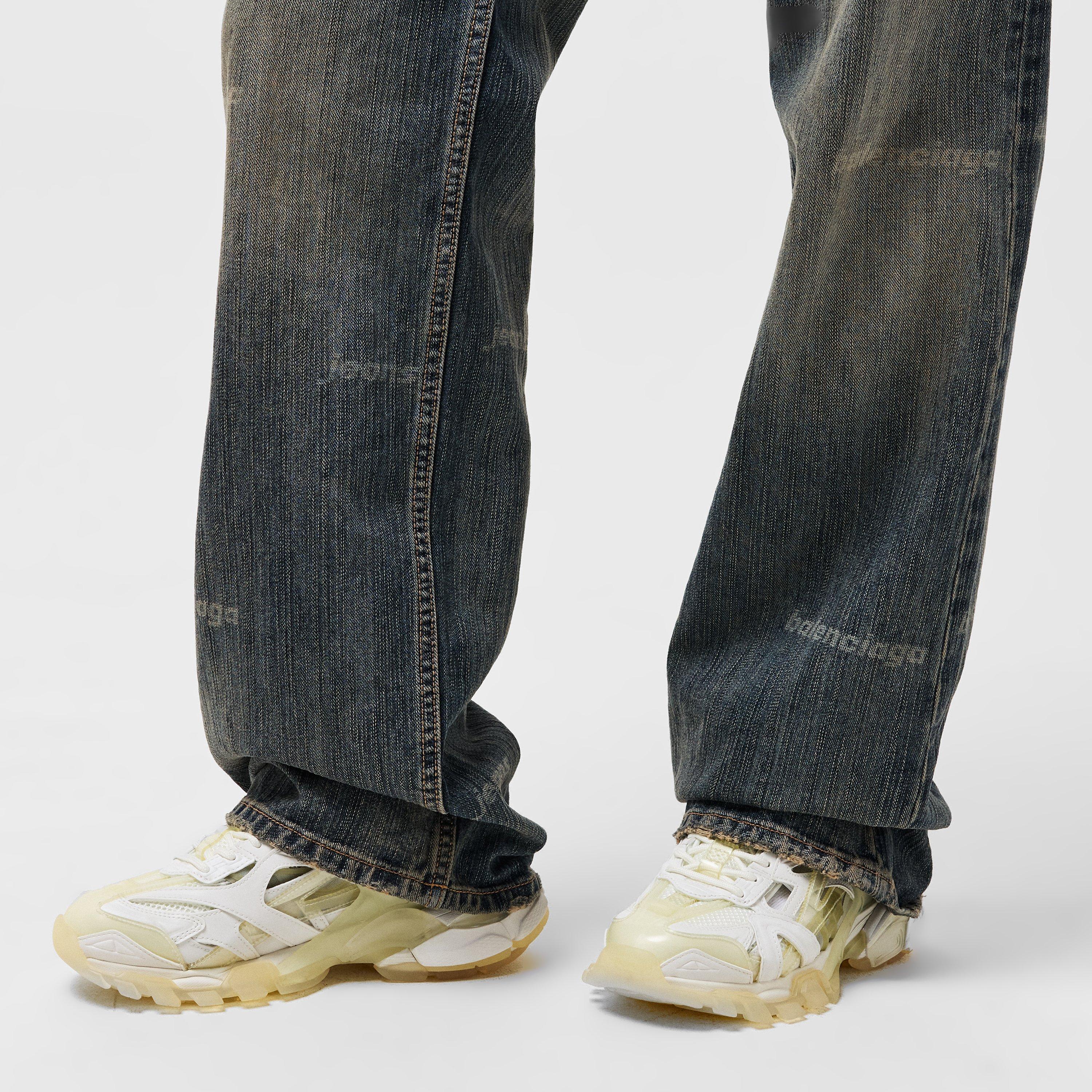 White - Balenciaga - Women's Chunky Trainers - 3