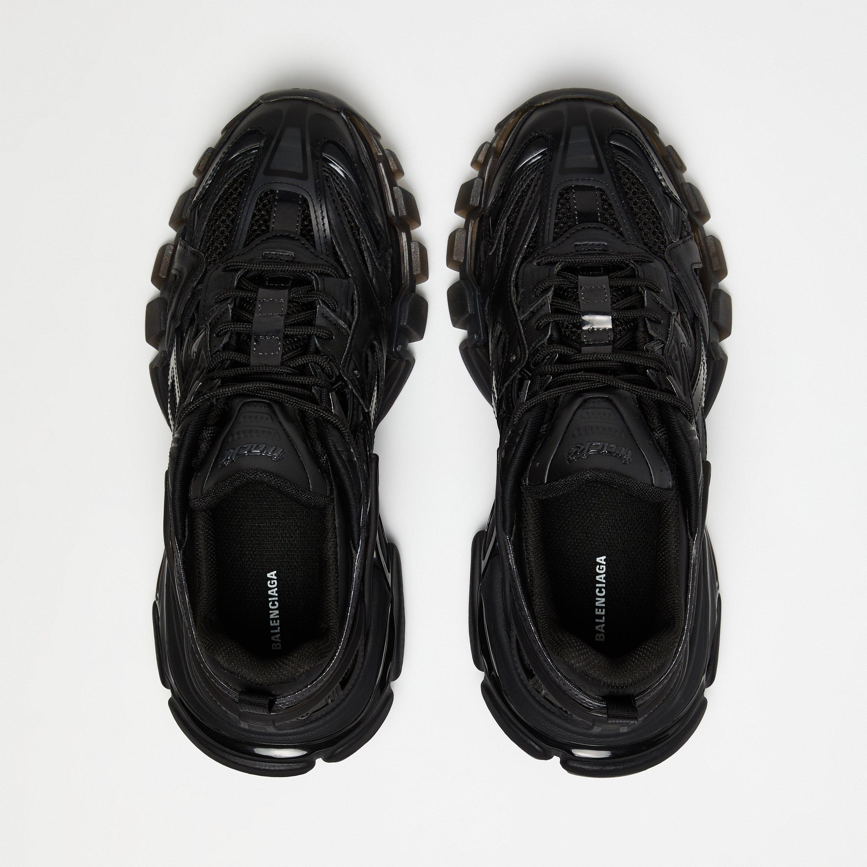 Black - Balenciaga - Women's Chunky Trainers - 5