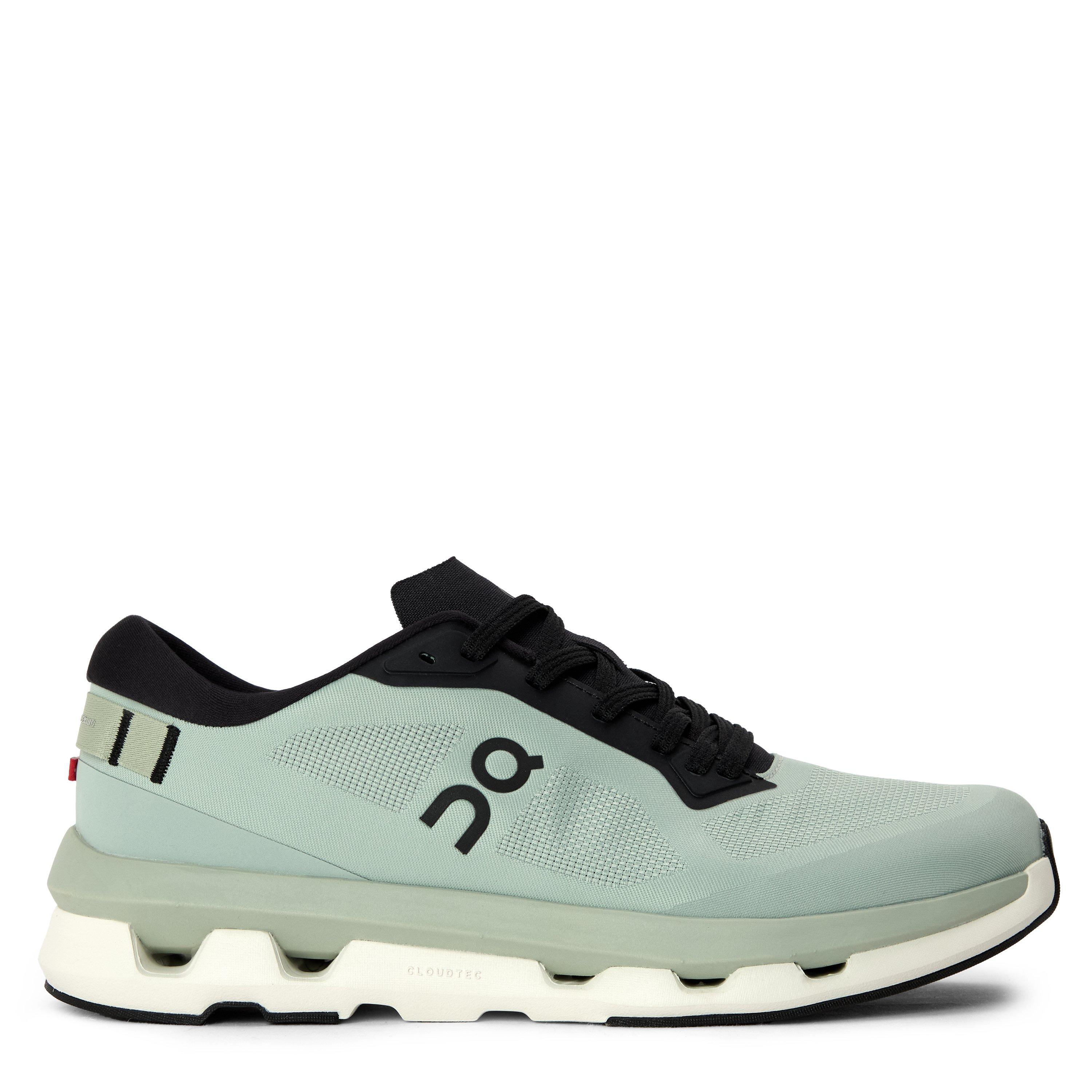 On Women's Cloudzone Training Shoes - Mineral/Black - Size 4 (37)