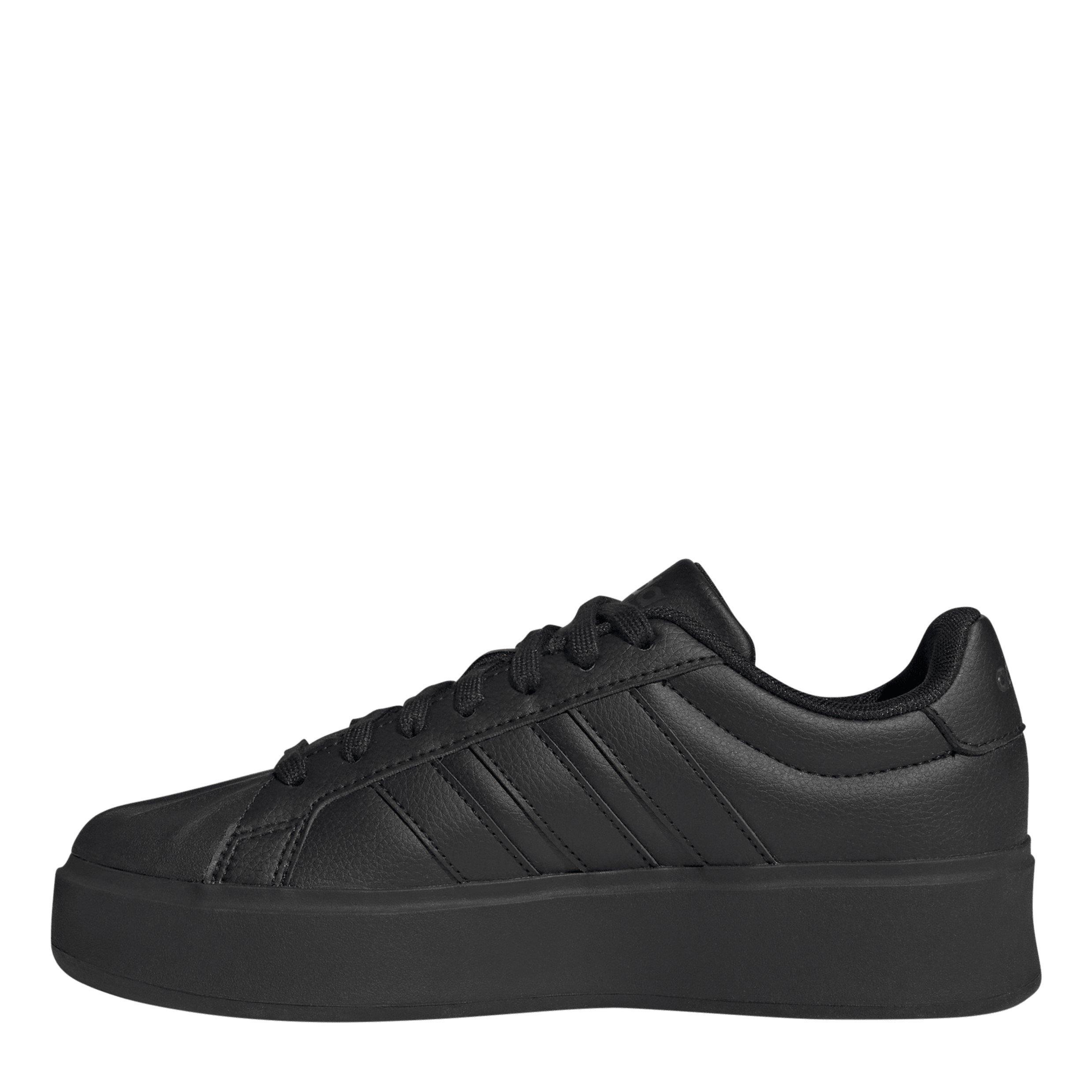 Triplo Nero - adidas - Streetalk Bold Womens Trainers - 2