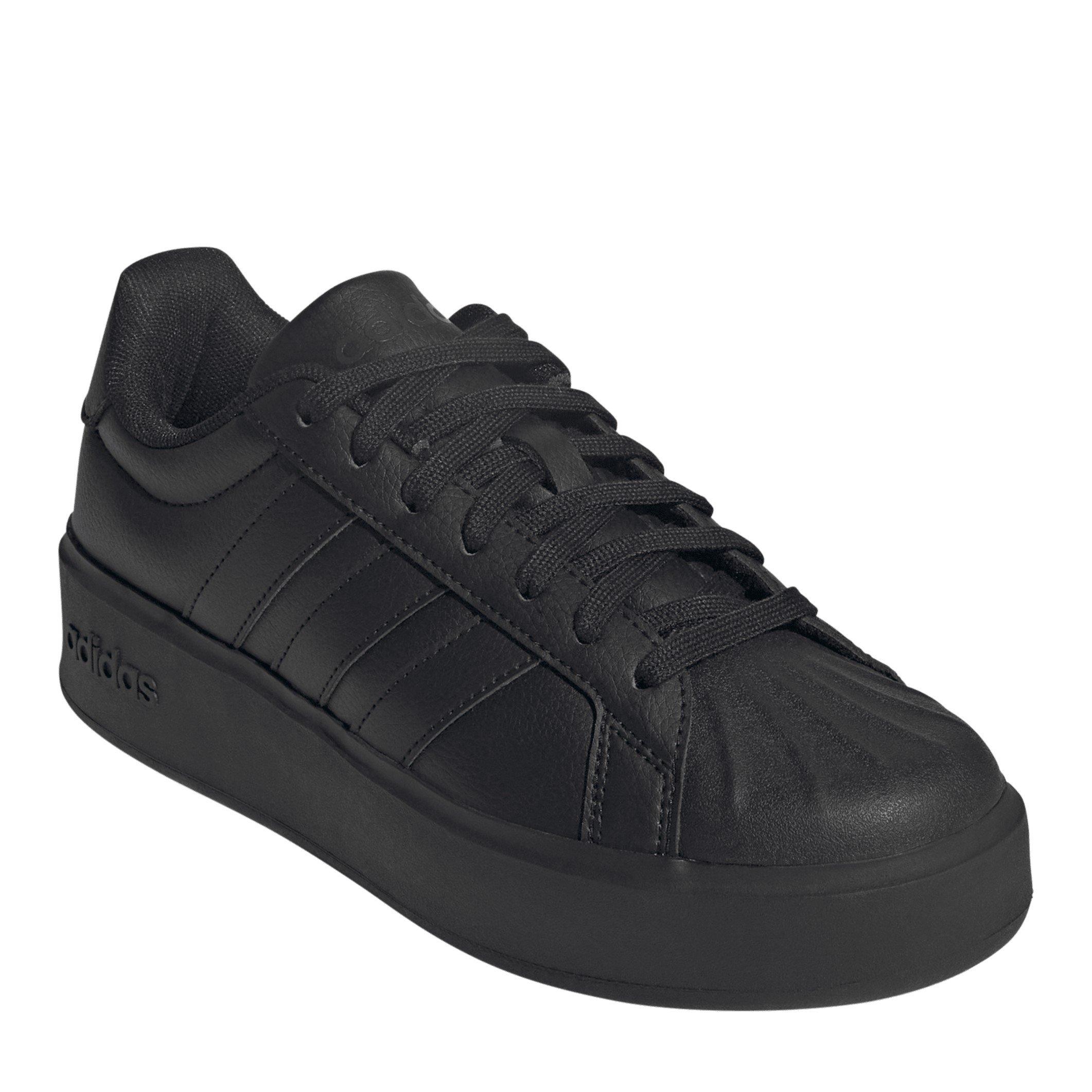 Triplo Nero - adidas - Streetalk Bold Womens Trainers - 3