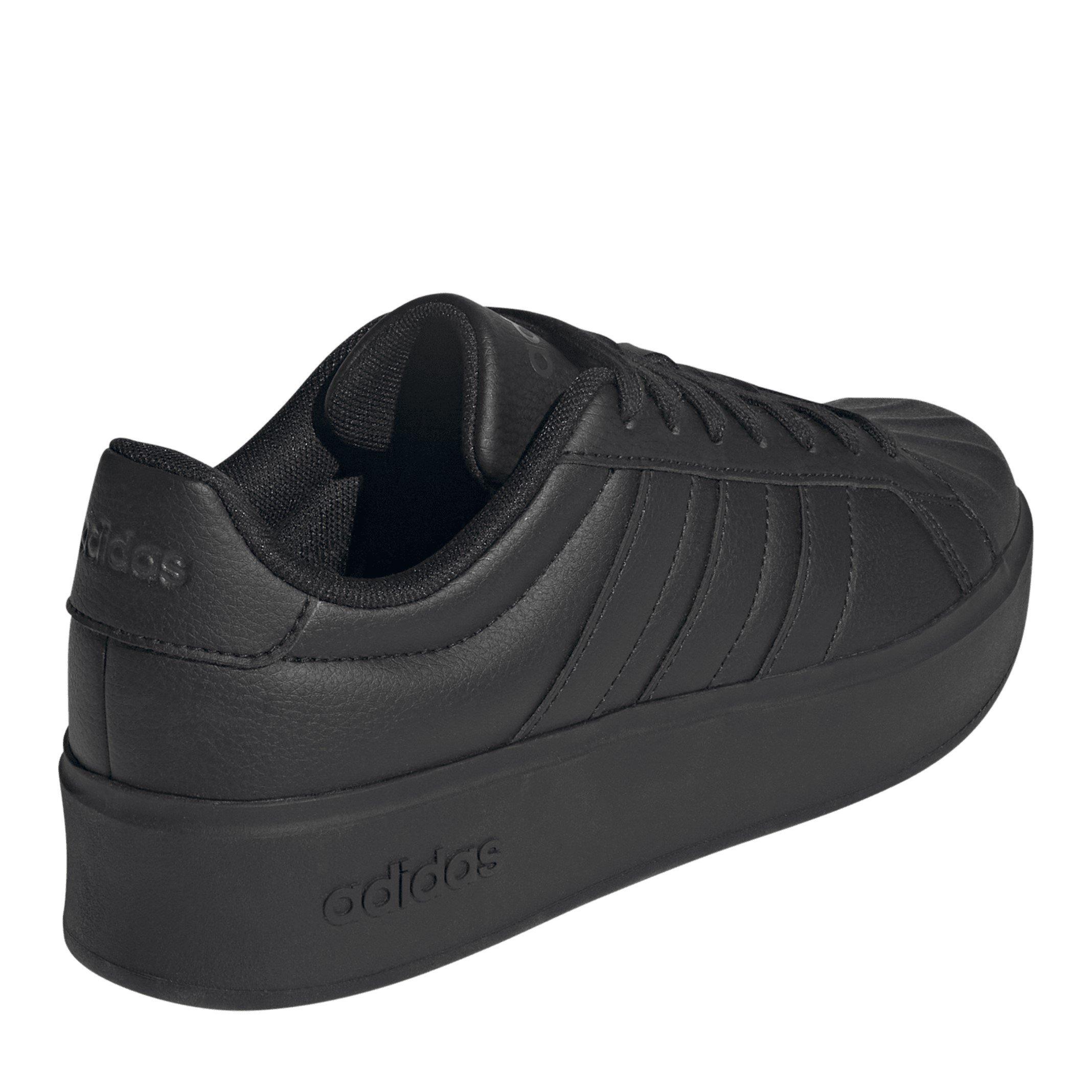 Triplo Nero - adidas - Streetalk Bold Womens Trainers - 4