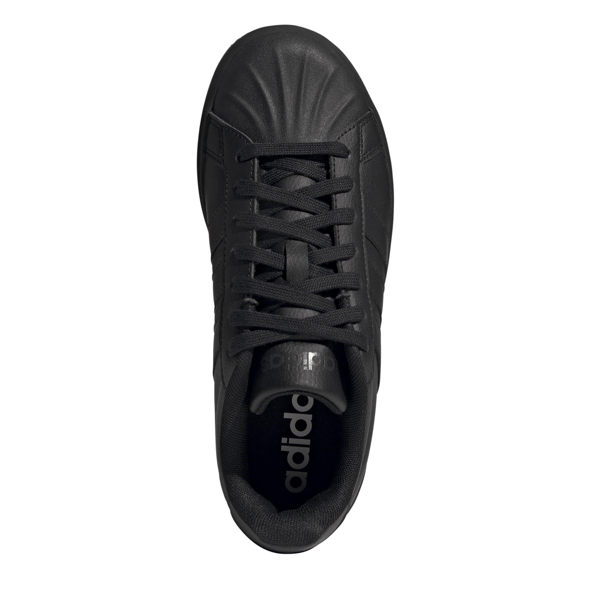 Triplo Nero - adidas - Streetalk Bold Womens Trainers - 5