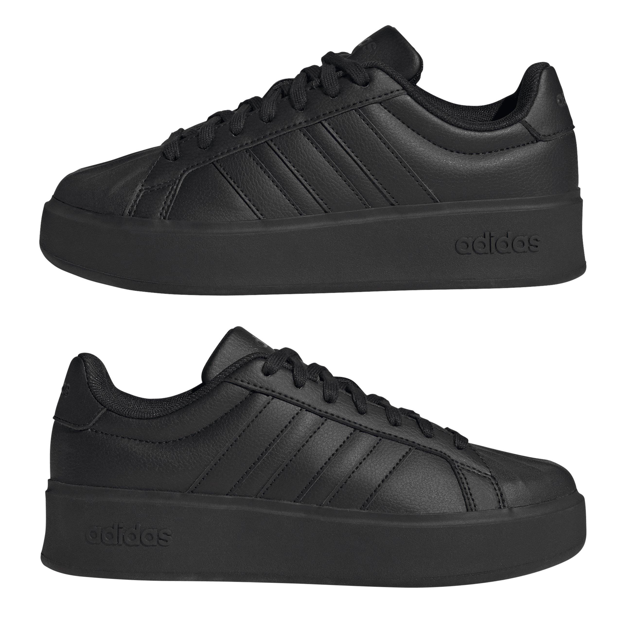 Triplo Nero - adidas - Streetalk Bold Womens Trainers - 9
