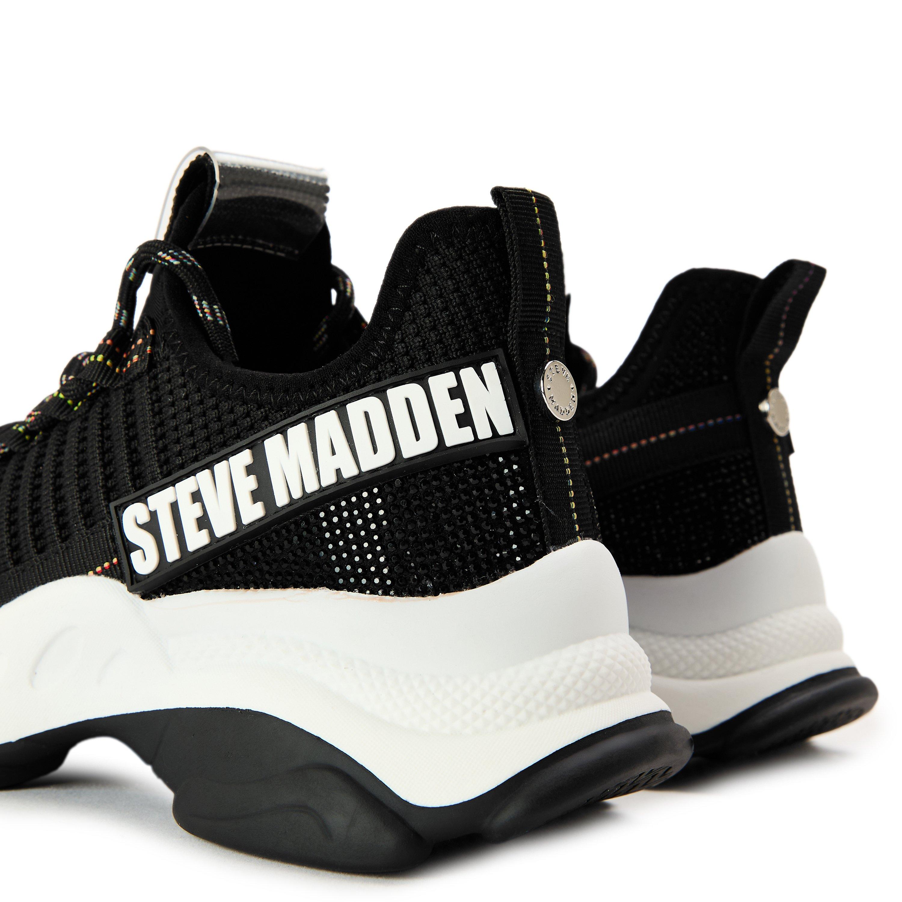 Black/Black - Steve Madden - Madden Maxilla-R-E Ld99 - 3