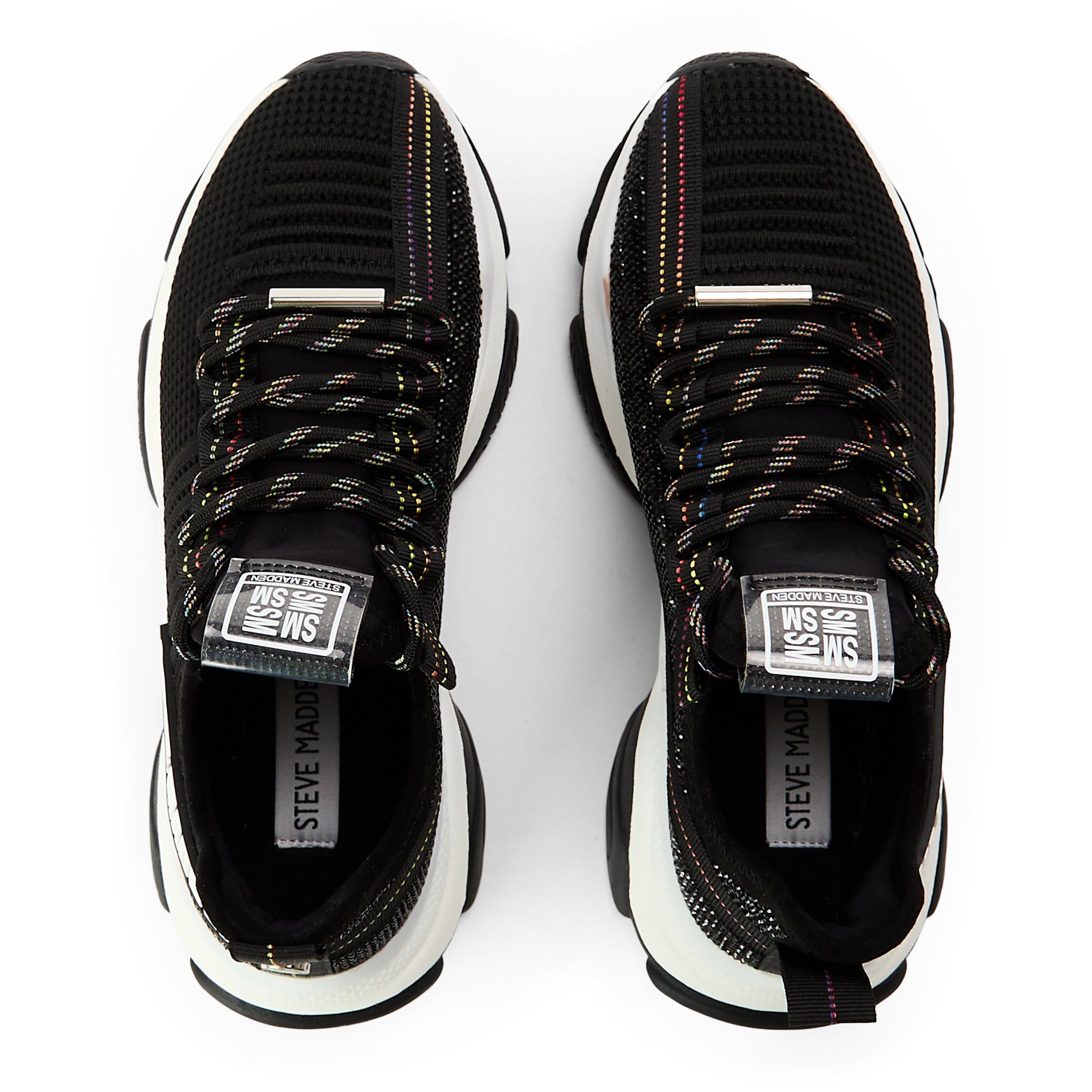 Black/Black - Steve Madden - Madden Maxilla-R-E Ld99 - 3