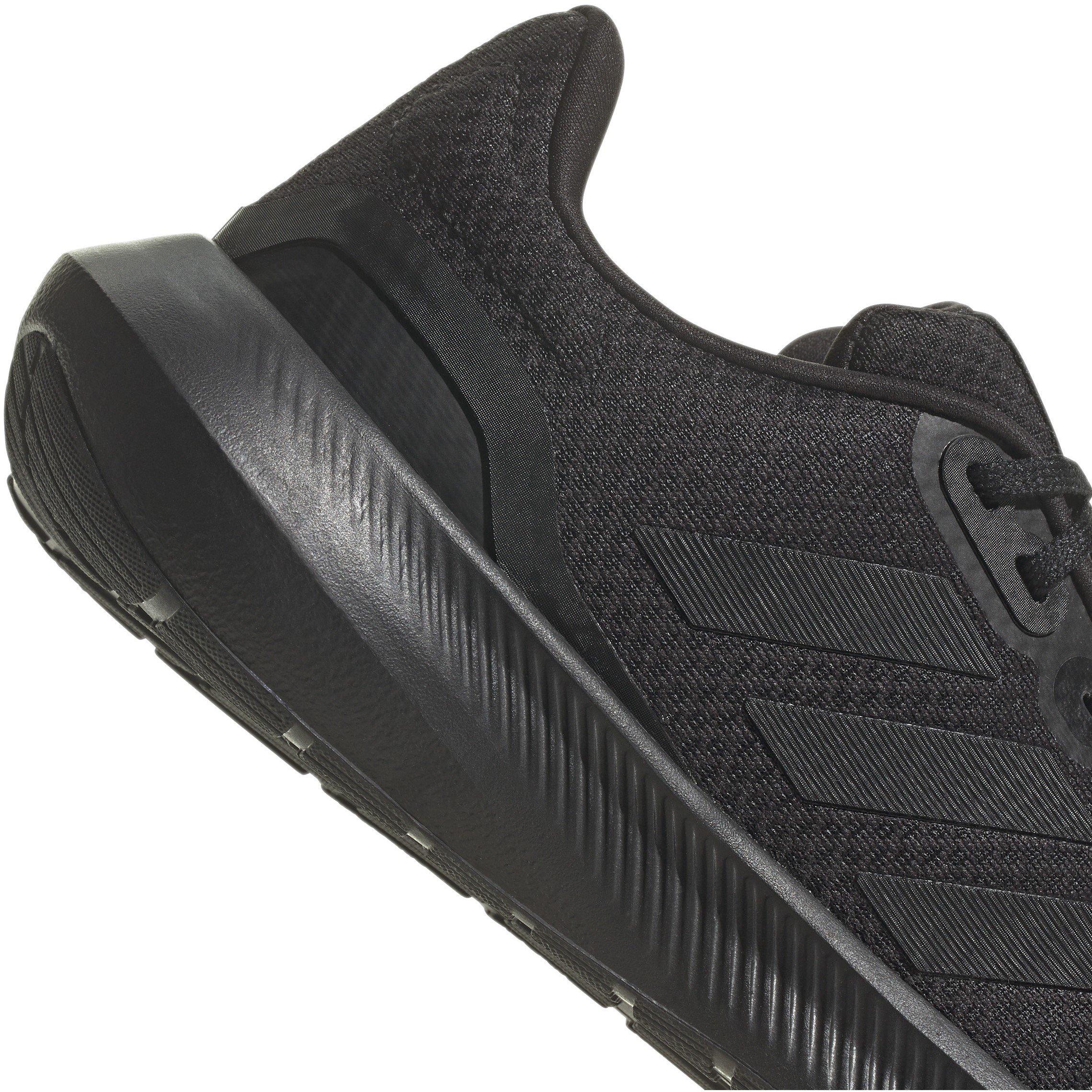 Triple Black - adidas - Run Falcon 3 Womens Running Shoes - 7
