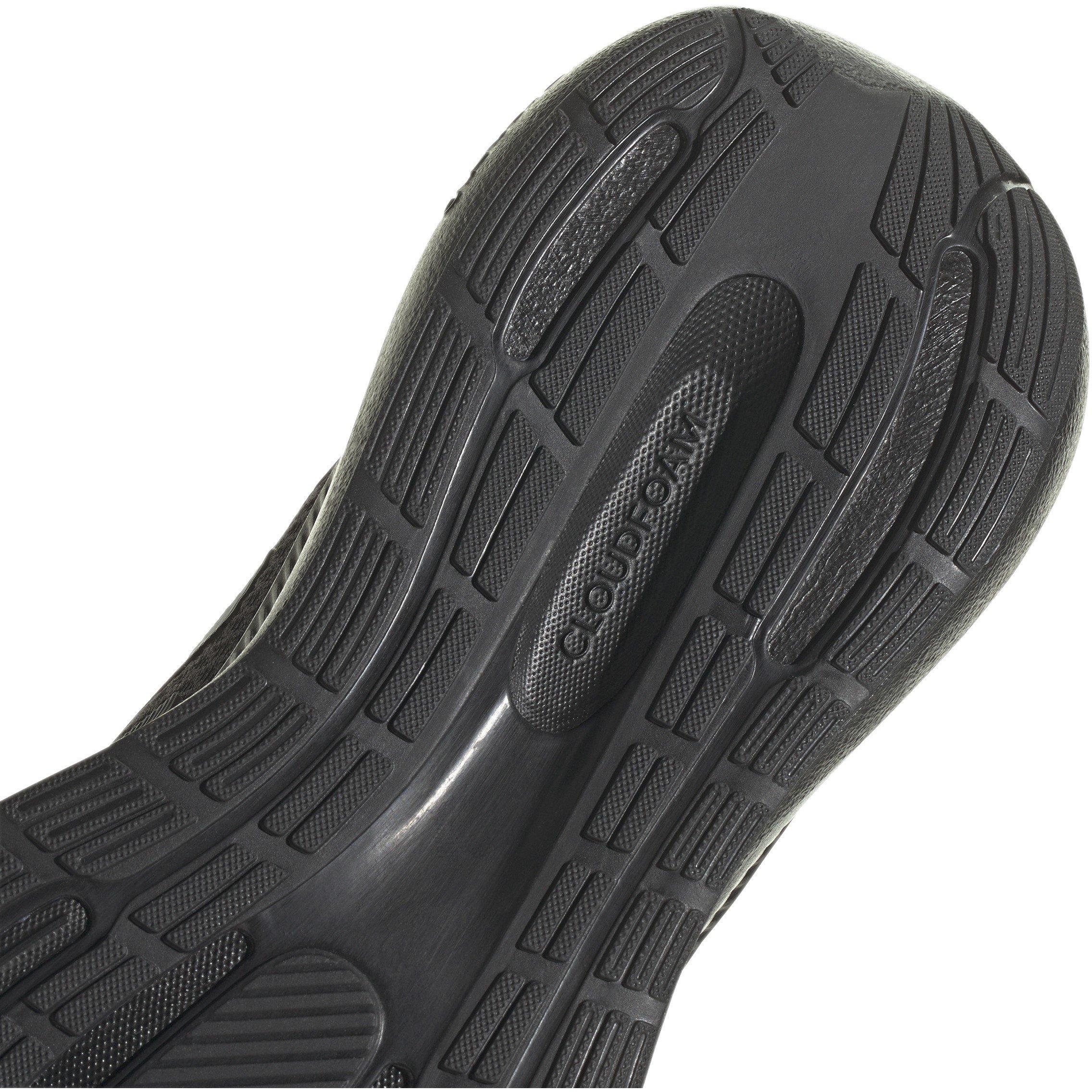 Triple Black - adidas - Run Falcon 3 Womens Running Shoes - 8