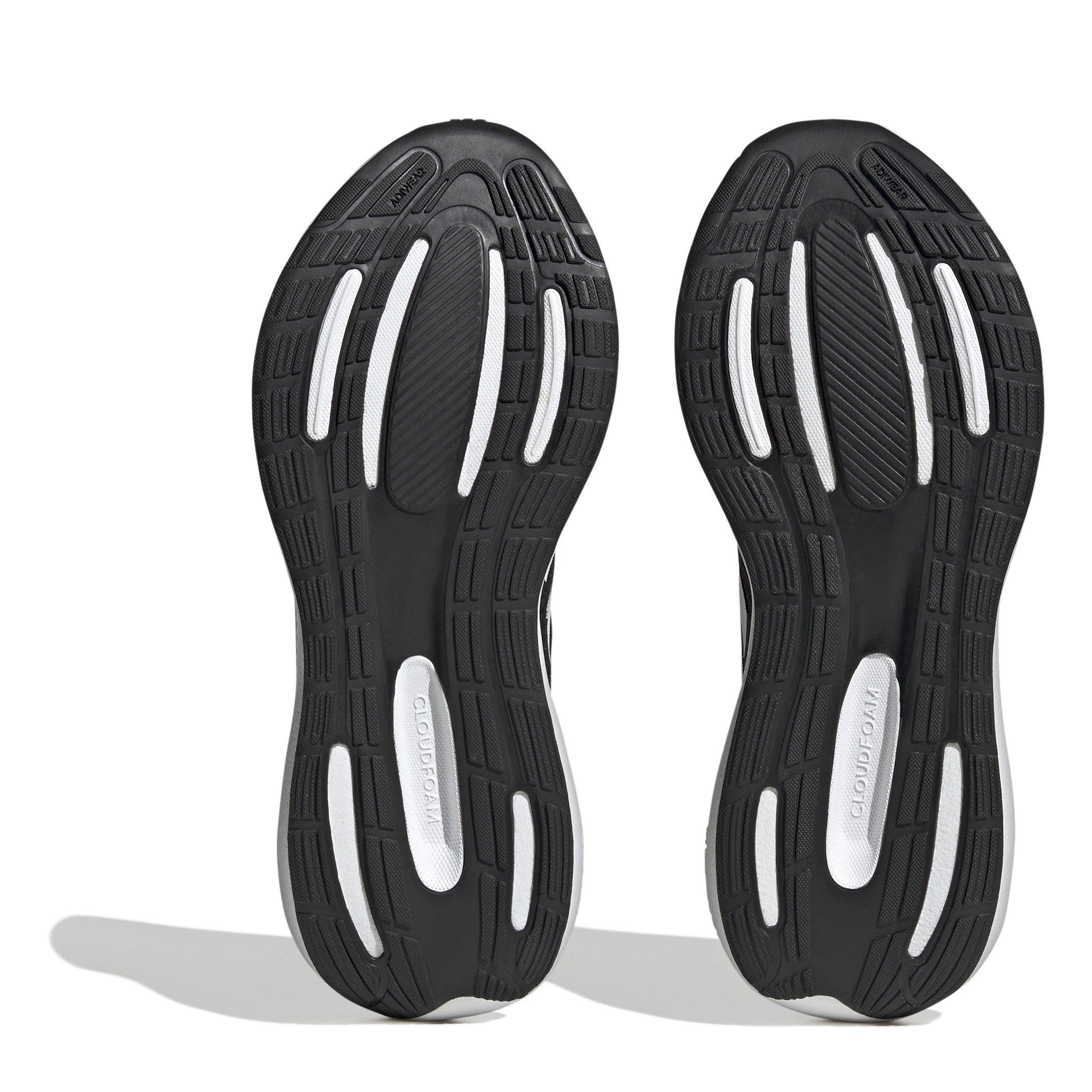 Black/White - adidas - Run Falcon 3 Womens Running Shoes - 6