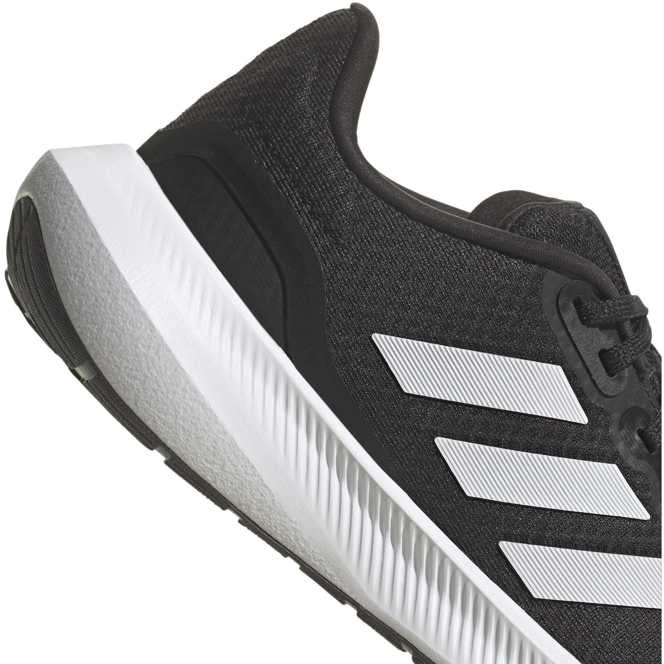 Black/White - adidas - Run Falcon 3 Womens Running Shoes - 7