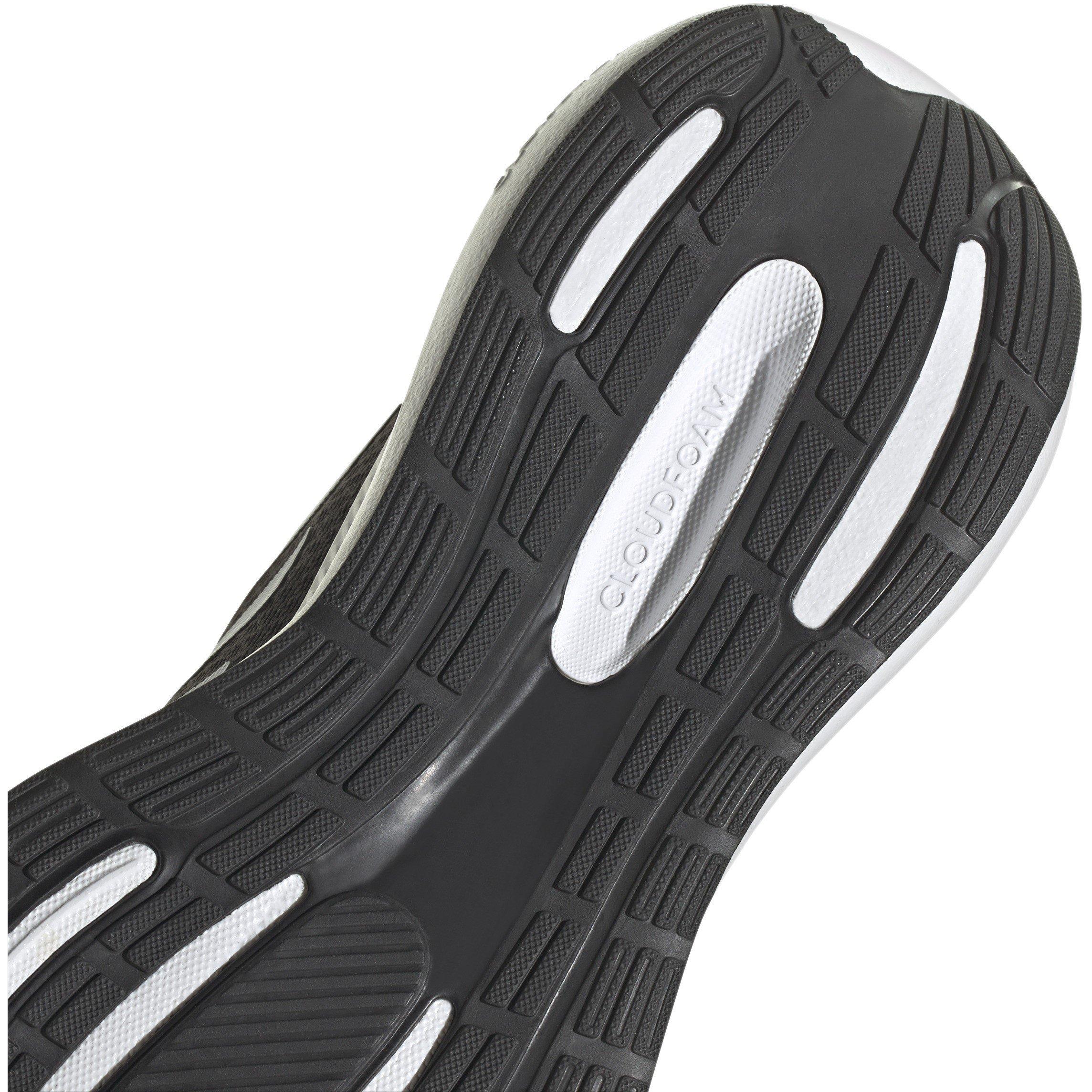 Black/White - adidas - Run Falcon 3 Womens Running Shoes - 8