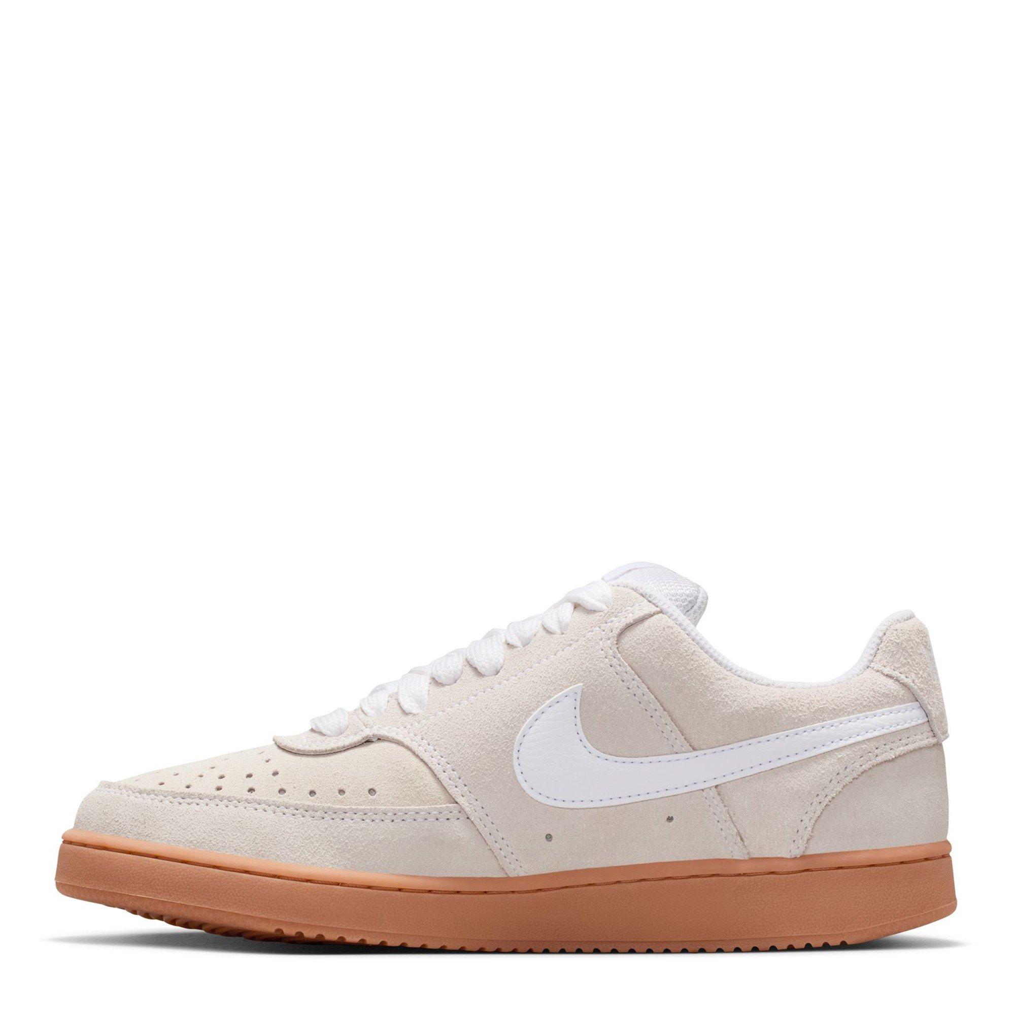 Off Wht/Gum - Nike - Court Vision FL Ld62 - 2
