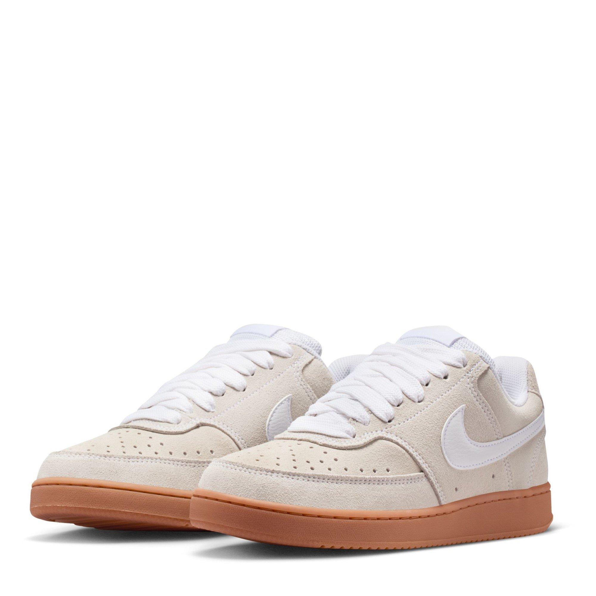 Off Wht/Gum - Nike - Court Vision FL Ld62 - 3