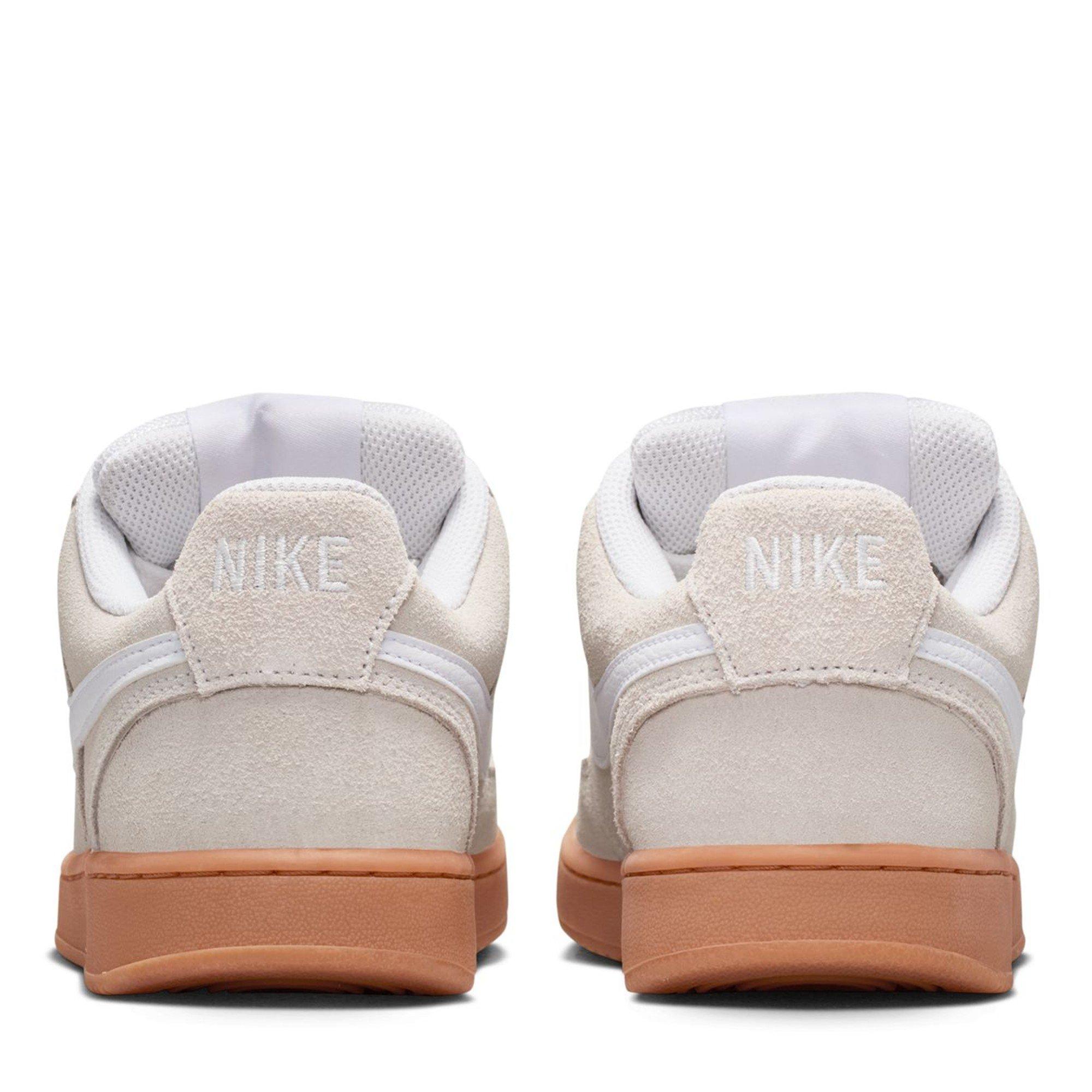 Off Wht/Gum - Nike - Court Vision FL Ld62 - 4