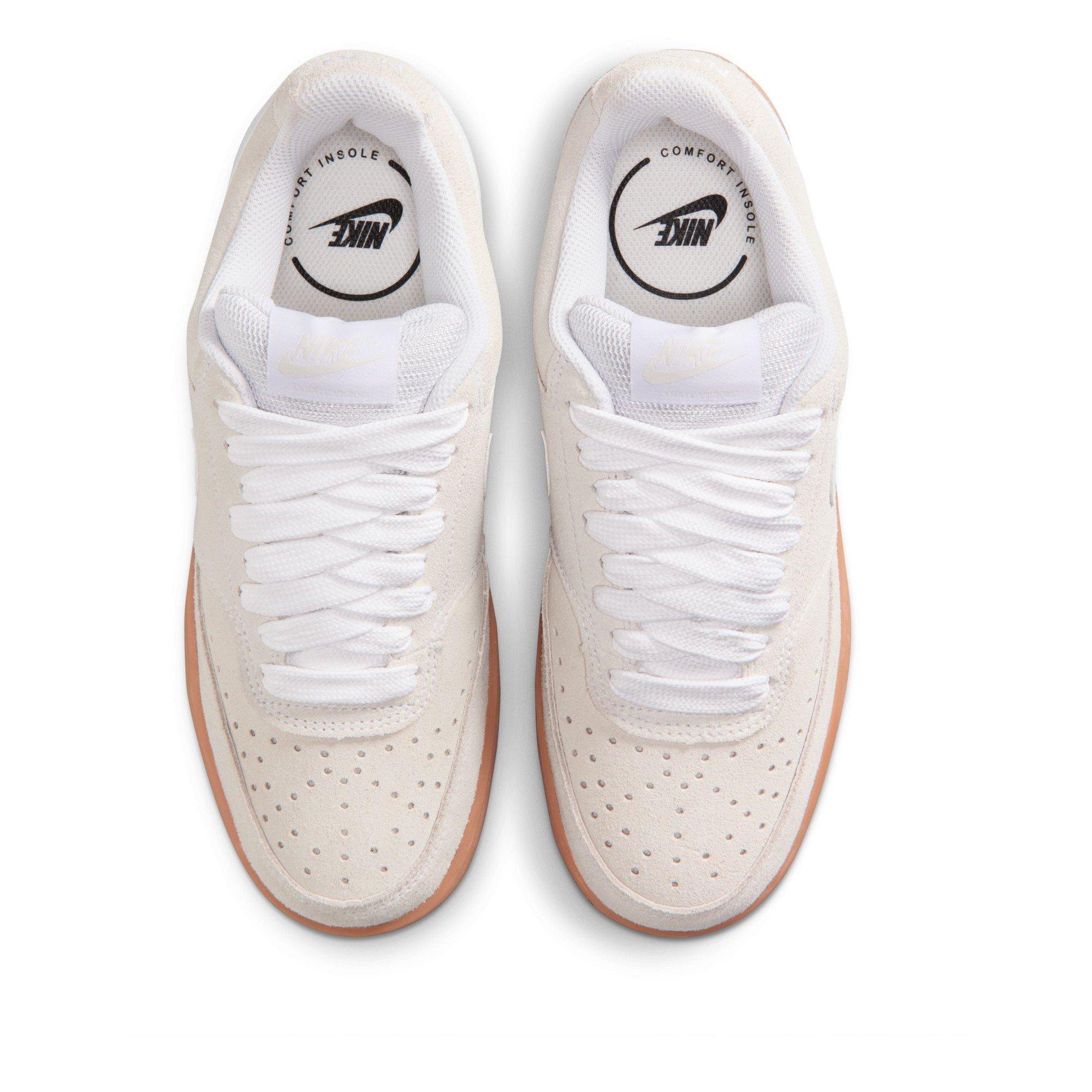 Off Wht/Gum - Nike - Court Vision FL Ld62 - 5