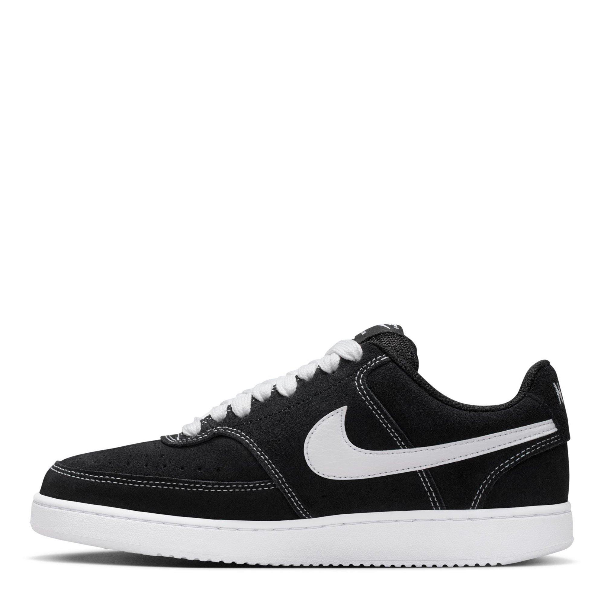 Preto/Branco - Nike - Court Vision FL Ld62 - 2