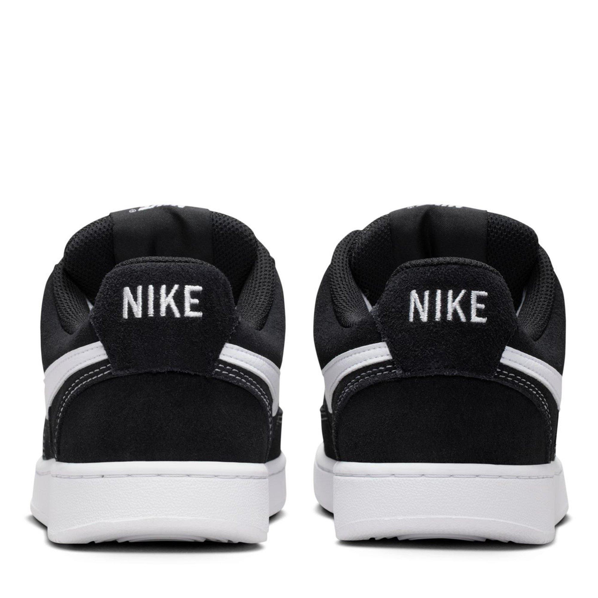 Preto/Branco - Nike - Court Vision FL Ld62 - 4