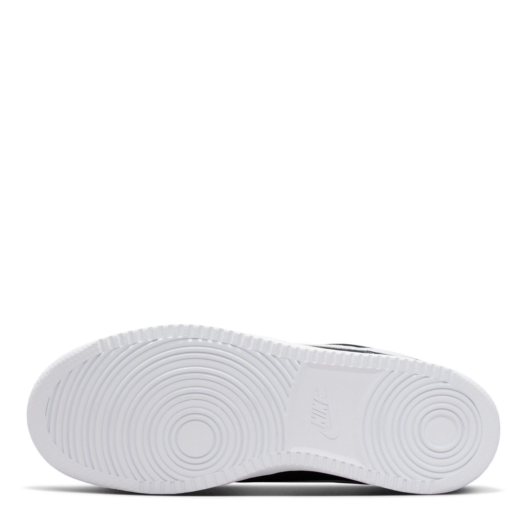 Preto/Branco - Nike - Court Vision FL Ld62 - 6