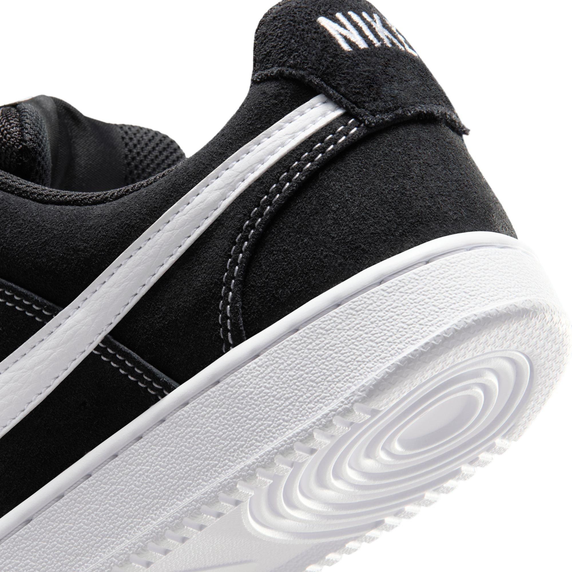 Preto/Branco - Nike - Court Vision FL Ld62 - 8