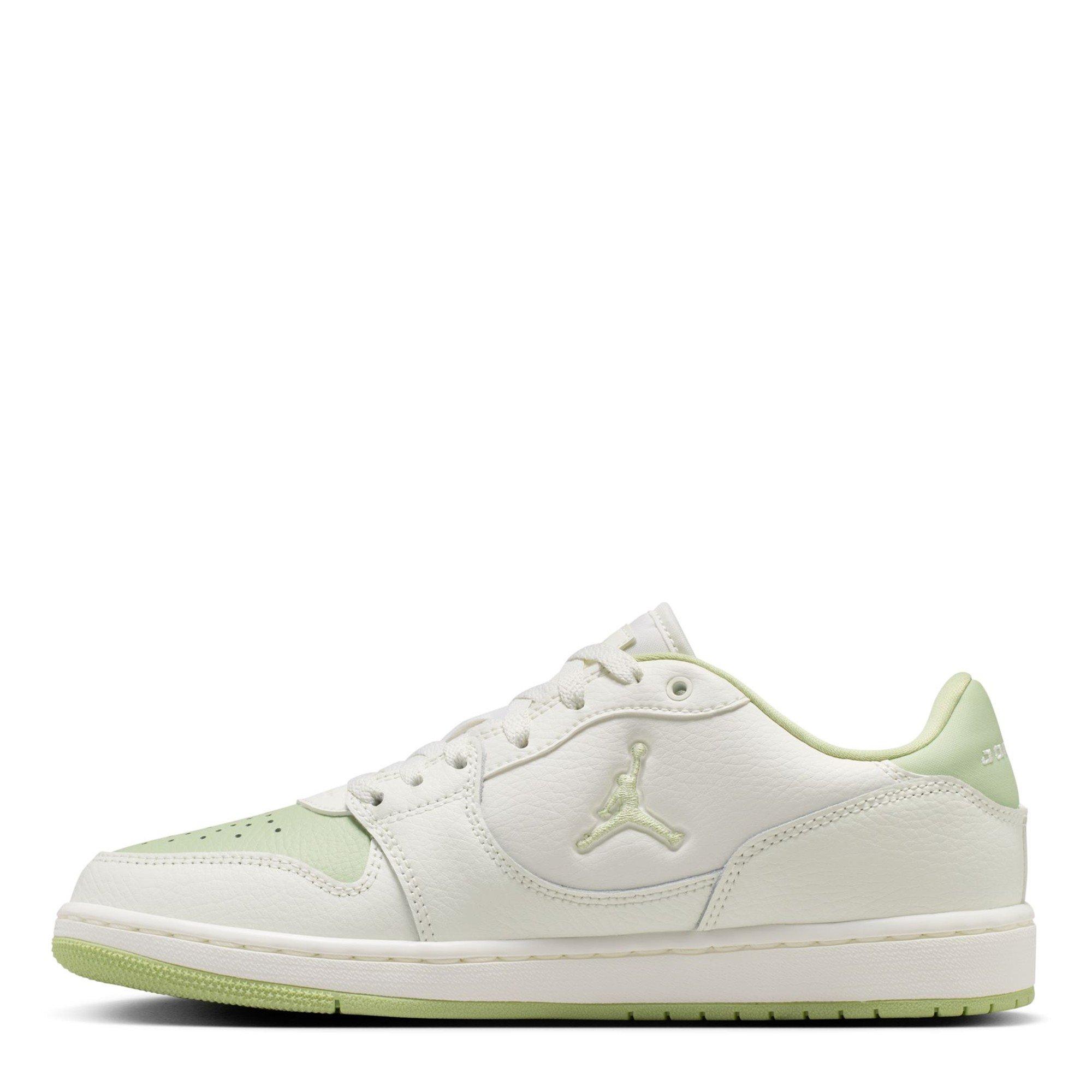 Off White/Olijf - Air Jordan - Jordan Court Connect Ld62 - 2