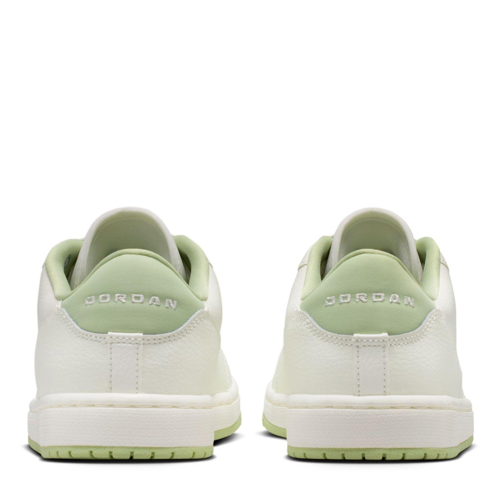 Off White/Olijf - Air Jordan - Jordan Court Connect Ld62 - 4