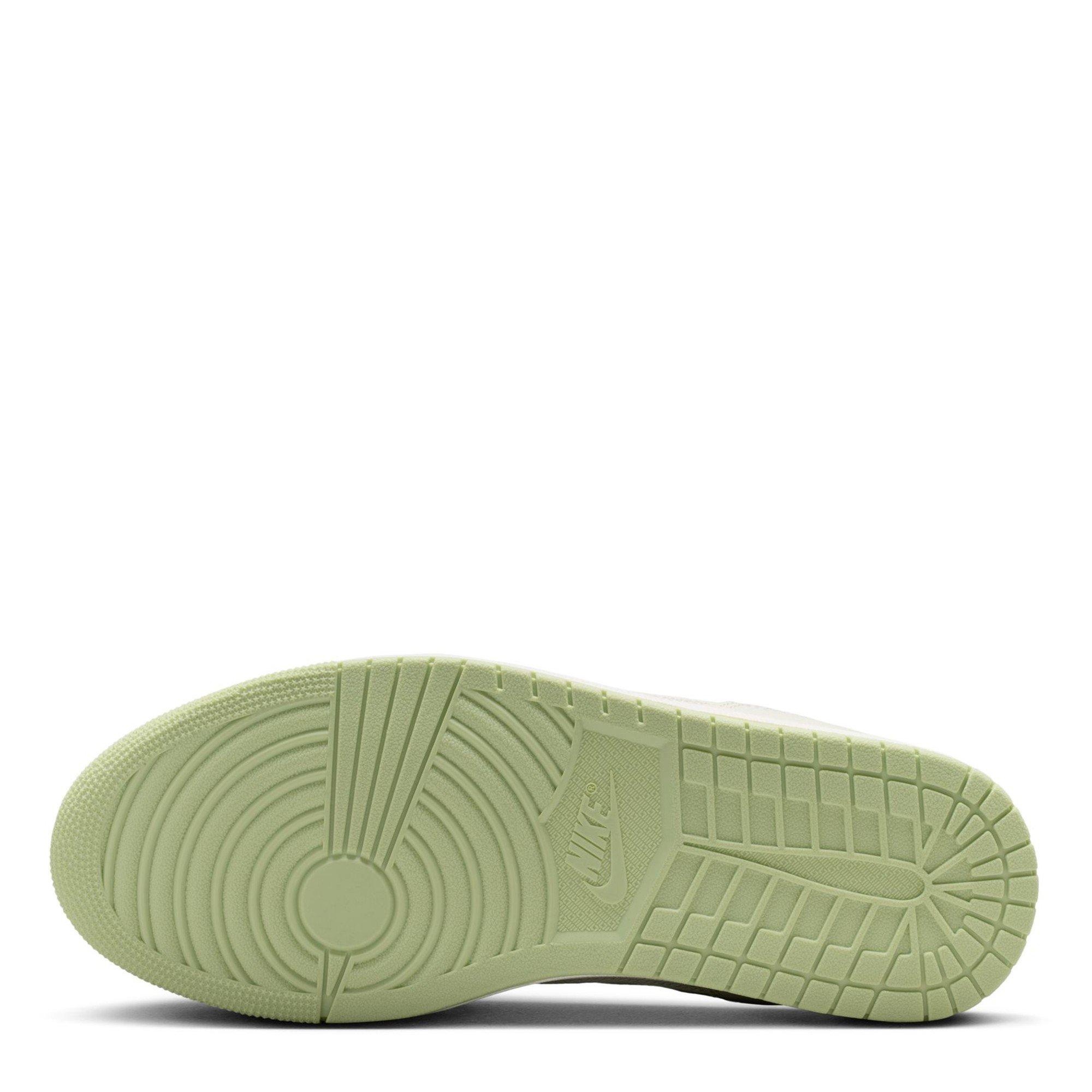 Off White/Olijf - Air Jordan - Jordan Court Connect Ld62 - 6