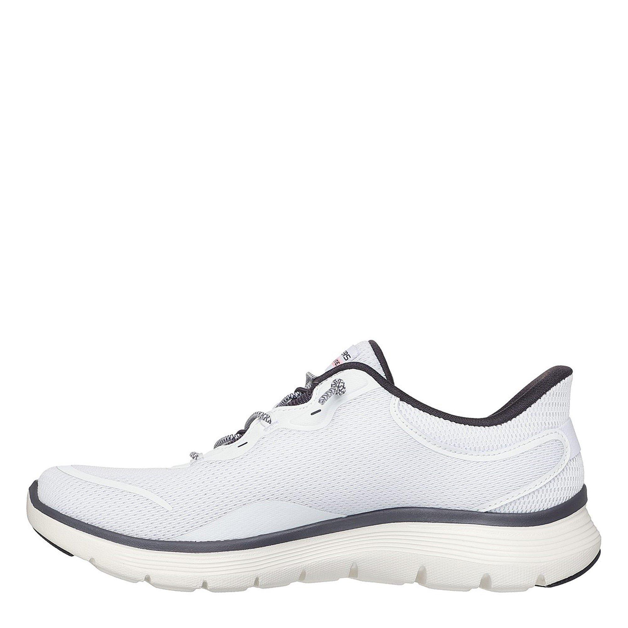 Wit - Skechers - Flex Appeal 5.0 Slip On Trainers Womens - 2