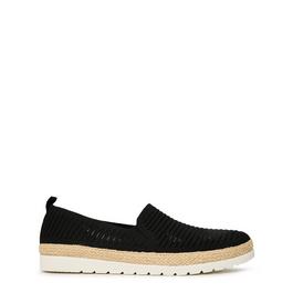 Skechers Engineered Knit Slip On W Memory Fo Trainers Womens
