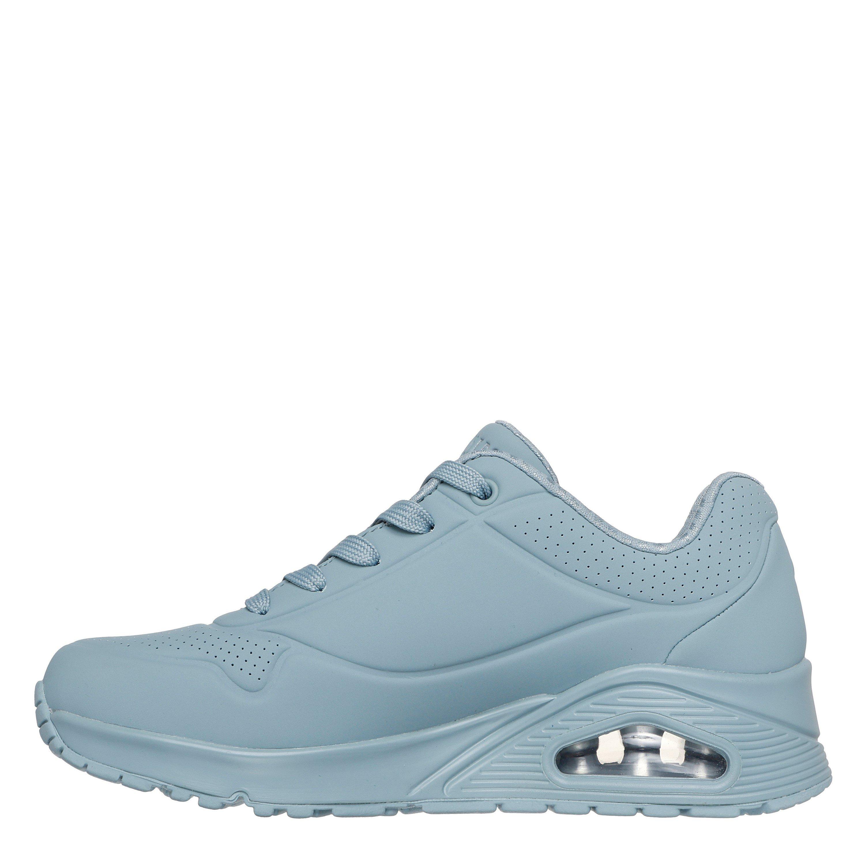 Grijs - Skechers - Skechers Uno Trainer Ld63 - 2